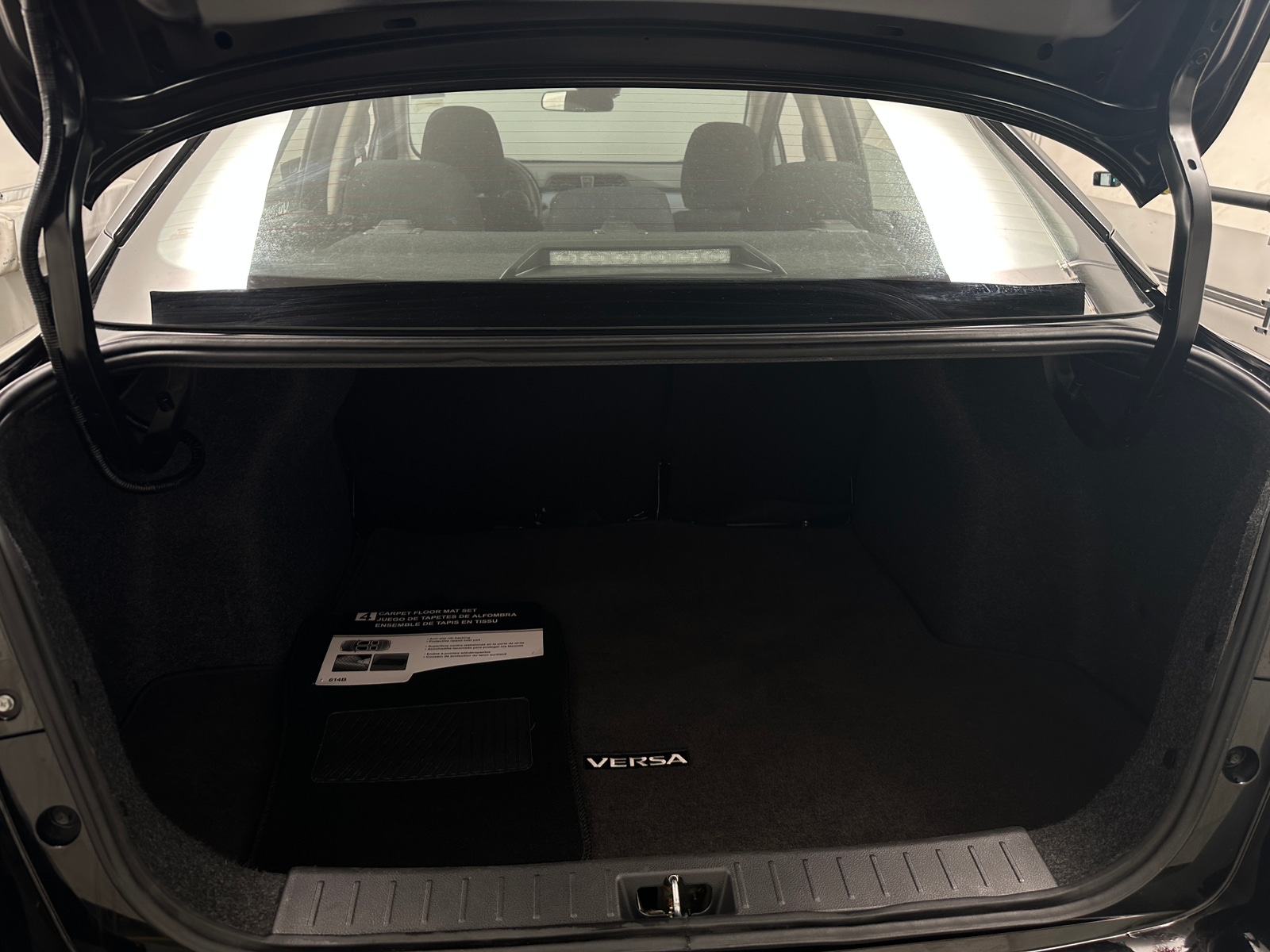 Thumbnail: 2025 Nissan Versa - 7