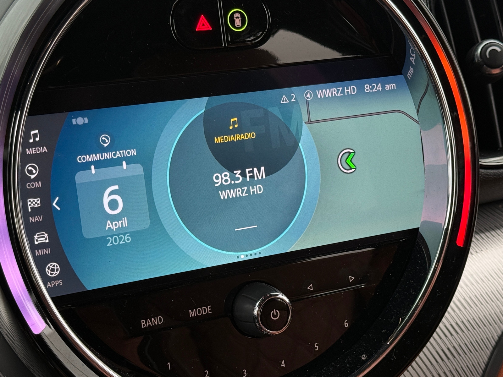 Thumbnail: 2024 MINI Cooper Countryman - 3