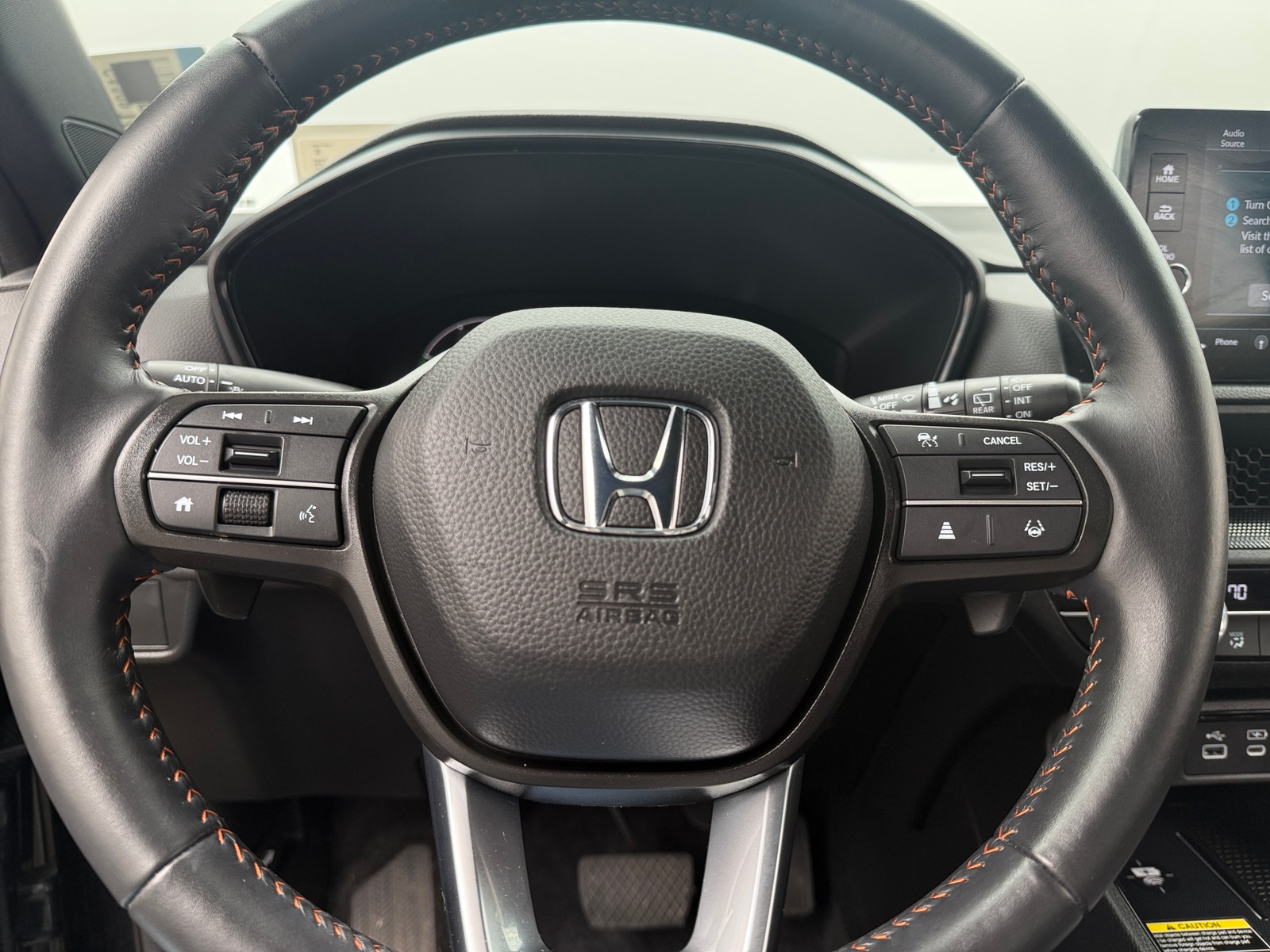 Thumbnail: 2024 Honda CR-V - 4