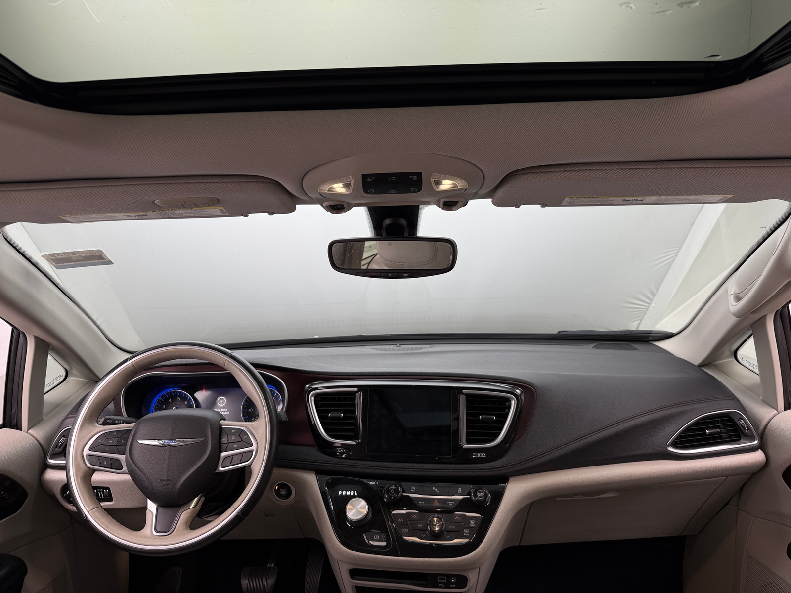 Thumbnail: 2020 Chrysler Pacifica - 2