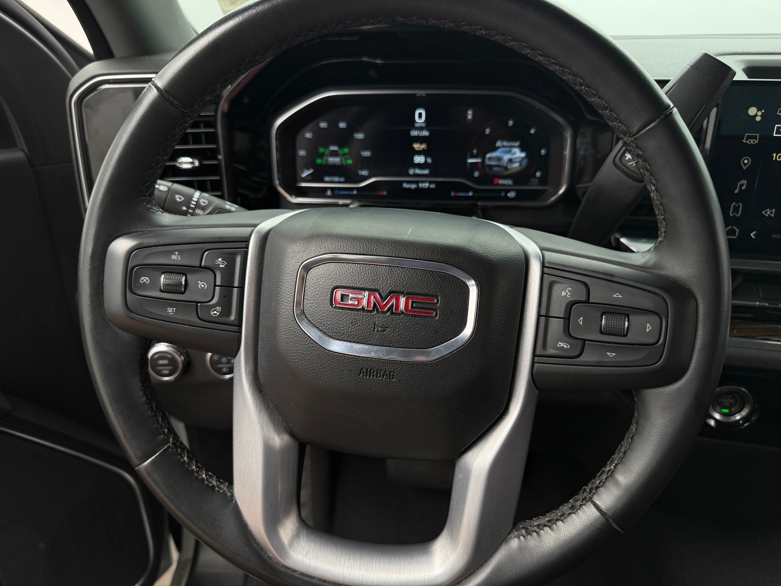 Thumbnail: 2023 GMC Sierra 1500 - 5