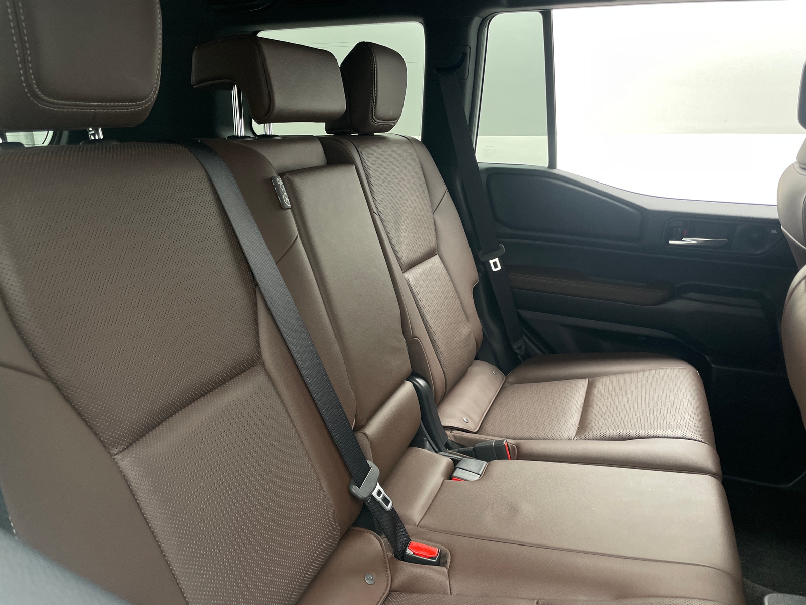 Thumbnail: 2024 Toyota Land Cruiser - 5