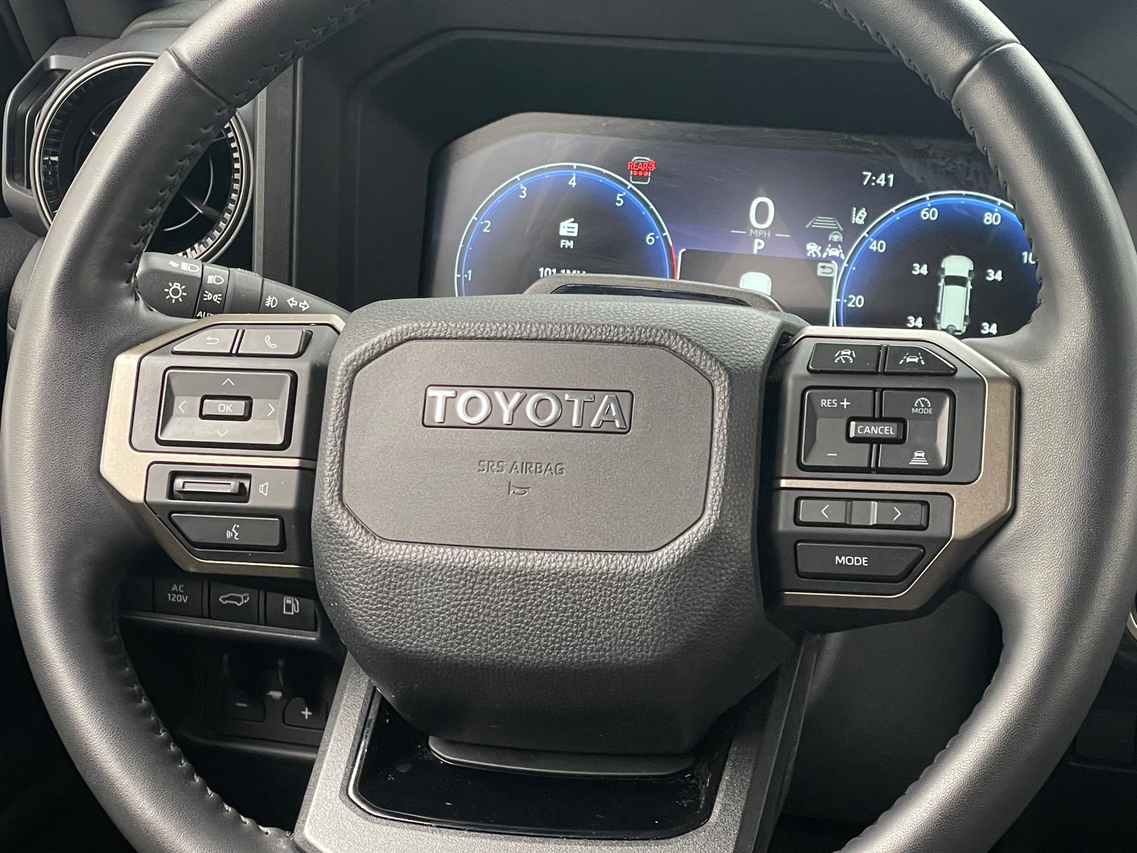 Thumbnail: 2024 Toyota Land Cruiser - 4