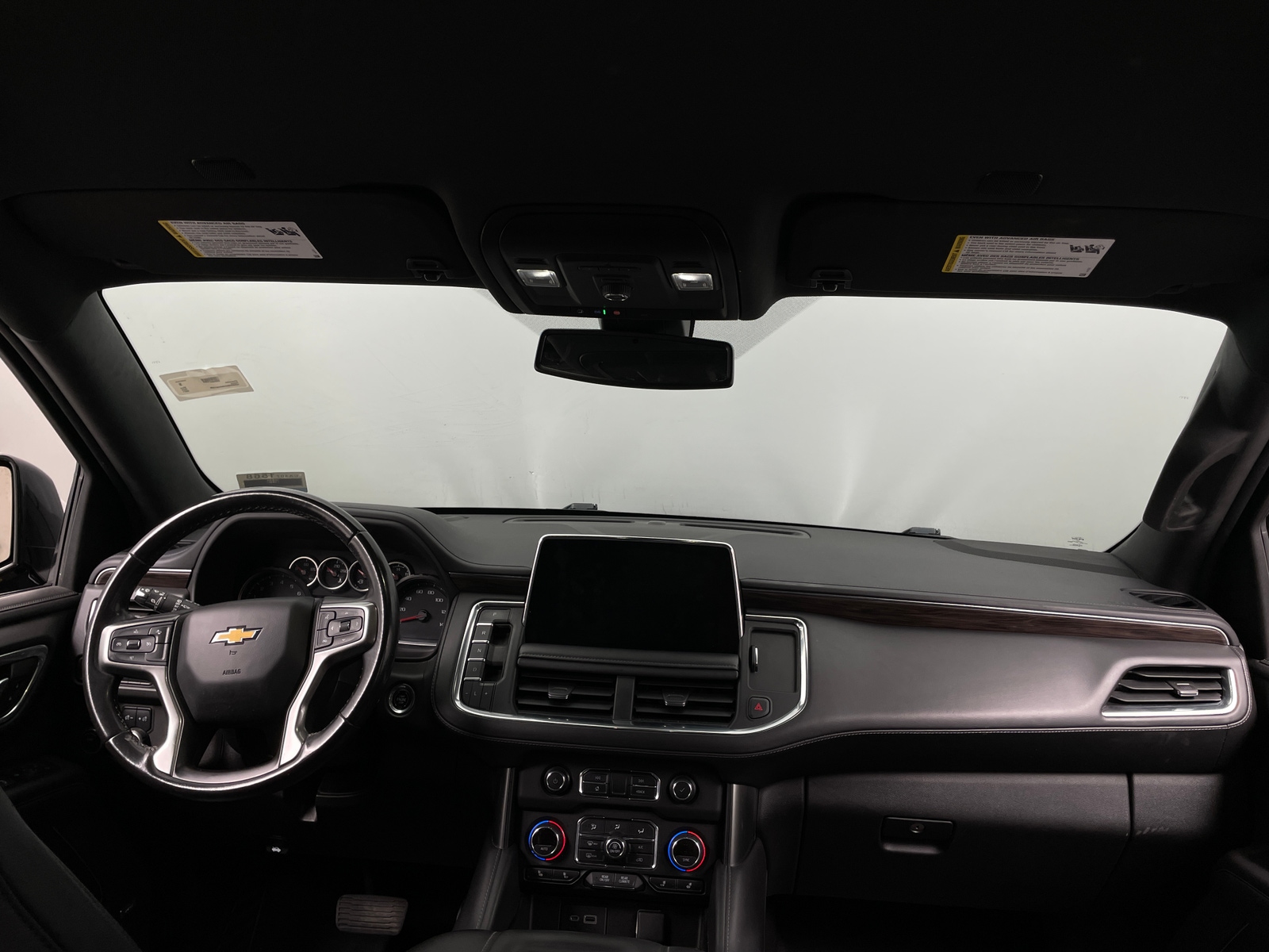 Thumbnail: 2021 Chevrolet Tahoe - 2