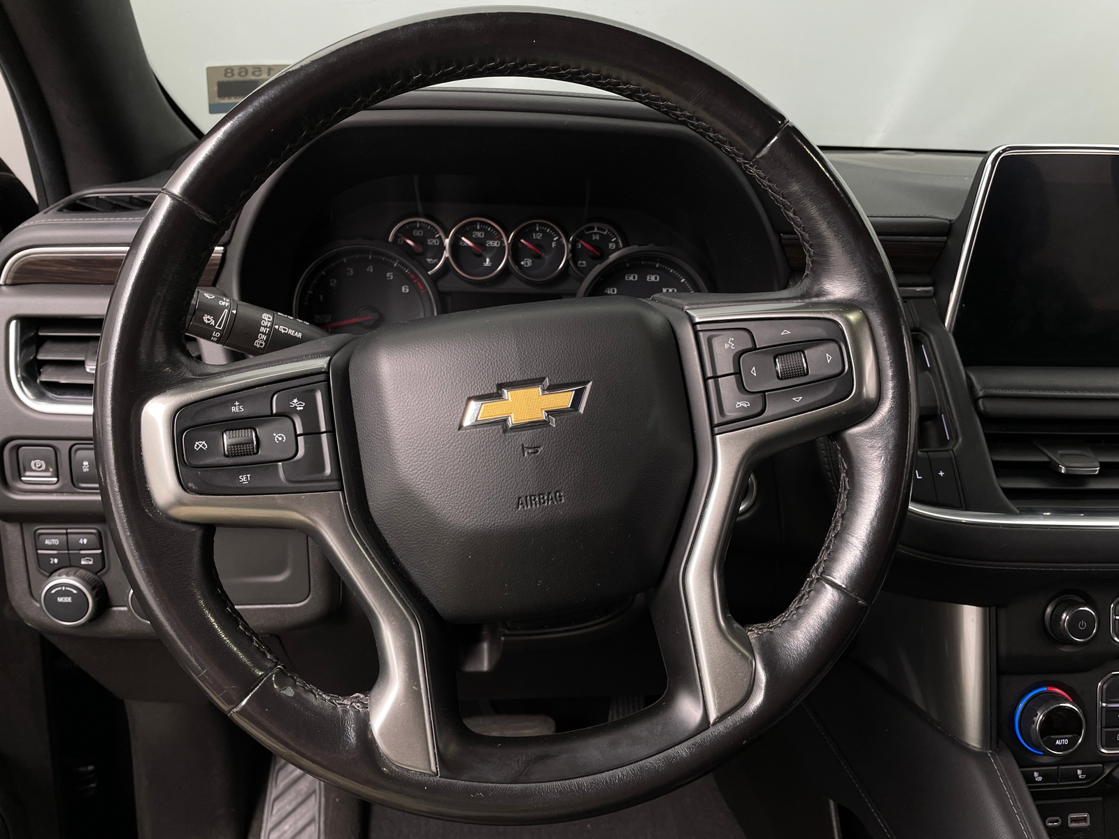 Thumbnail: 2021 Chevrolet Tahoe - 4