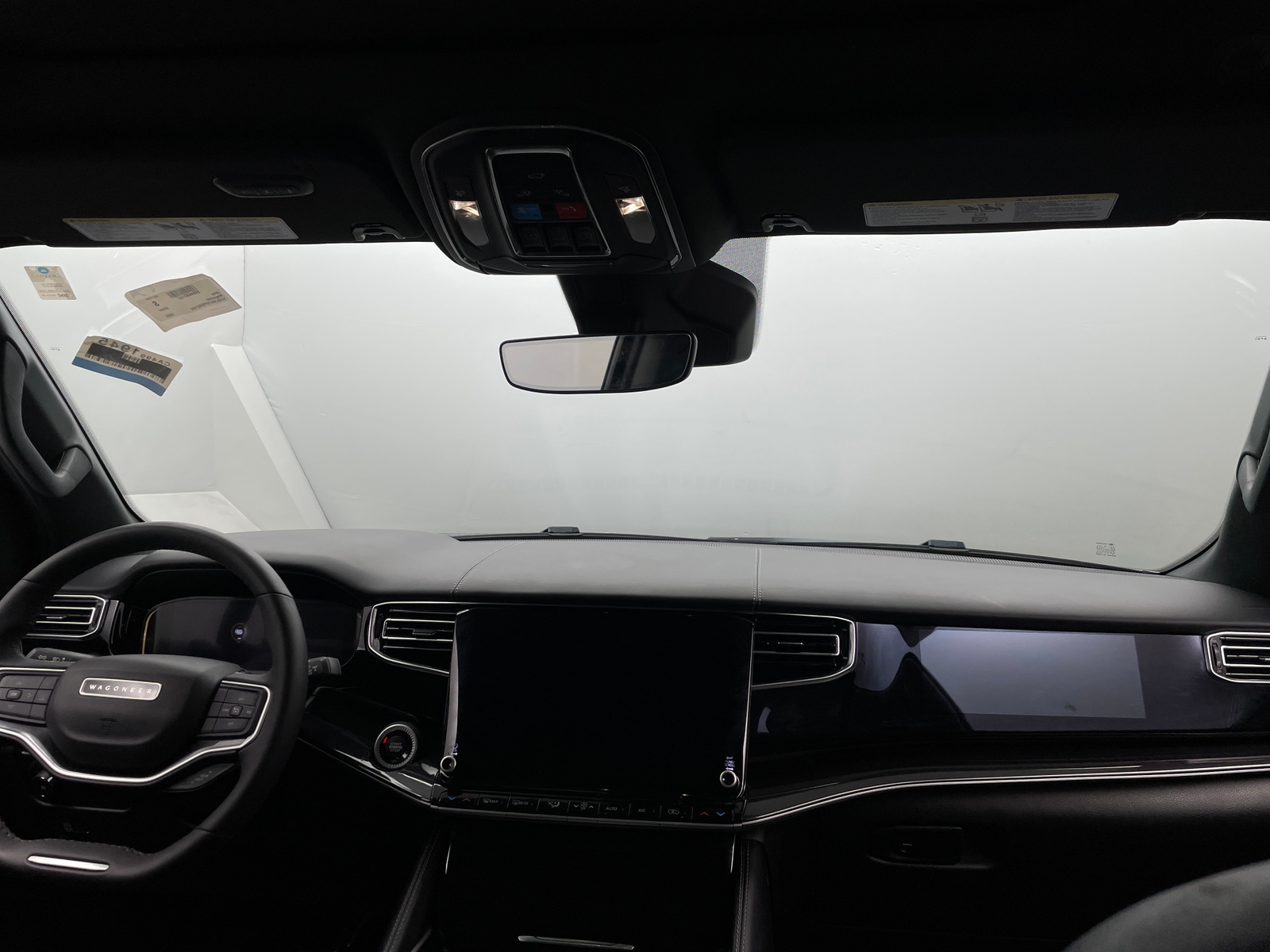 Thumbnail: 2023 Jeep Wagoneer - 2