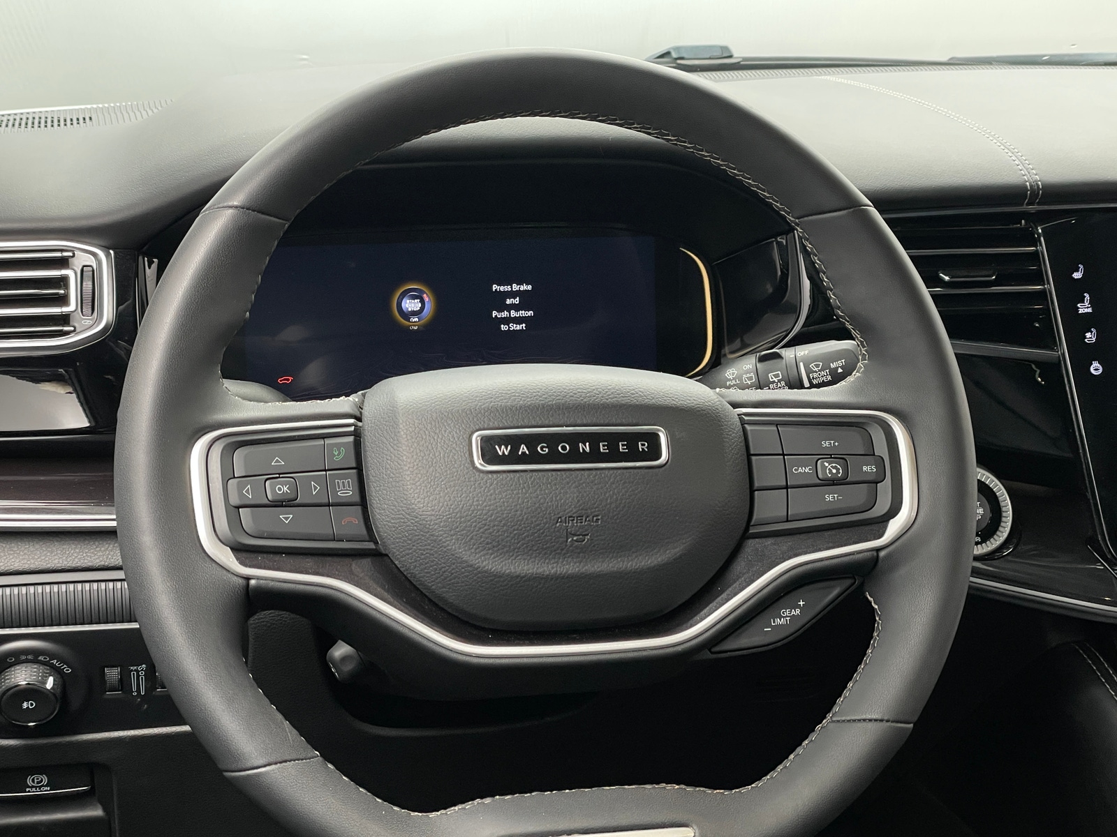 Thumbnail: 2023 Jeep Wagoneer - 4