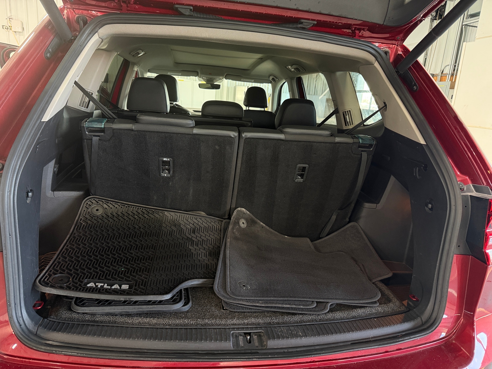 Thumbnail: 2019 Volkswagen Atlas - 6