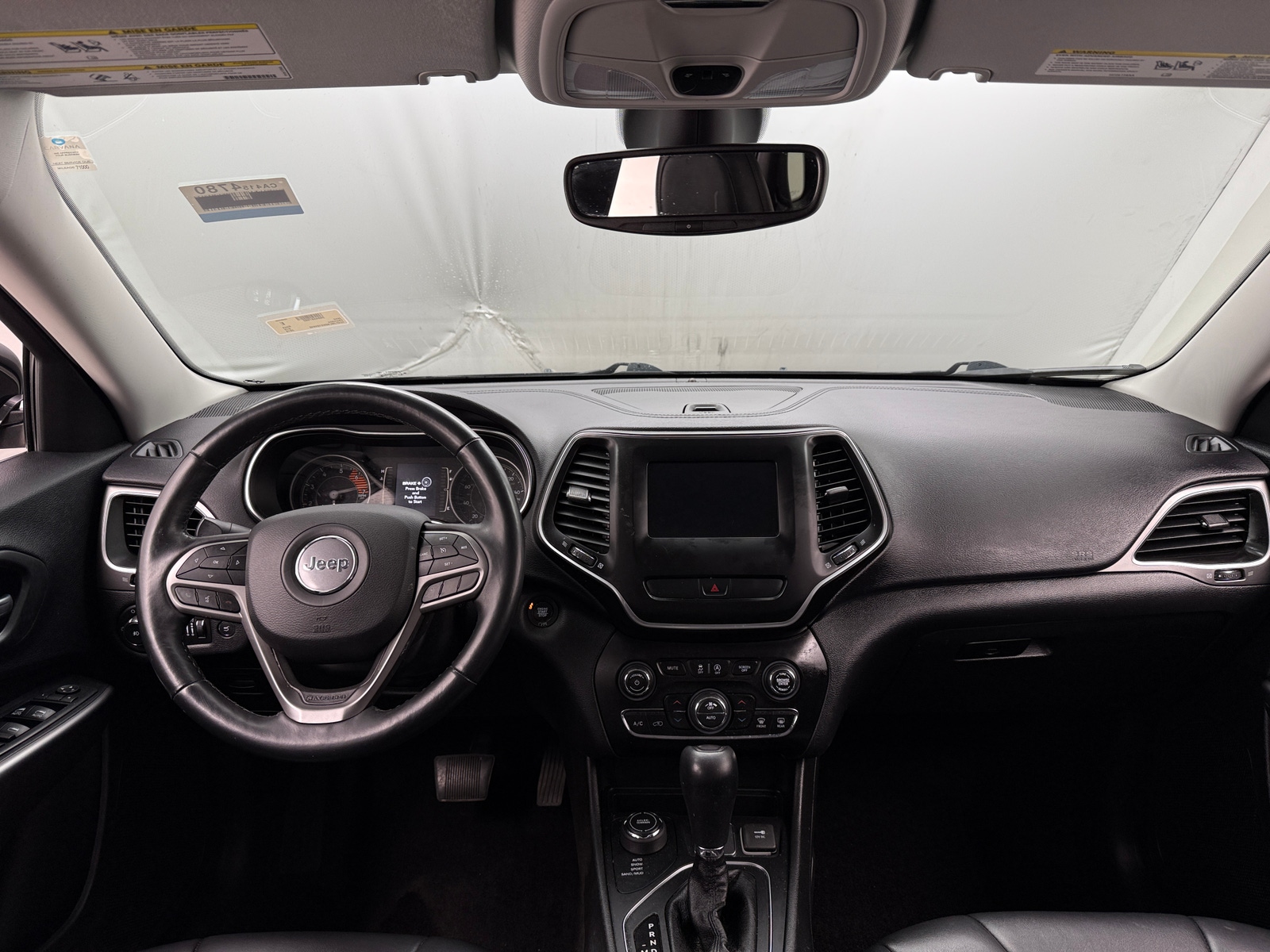 Thumbnail: 2019 Jeep Cherokee - 3