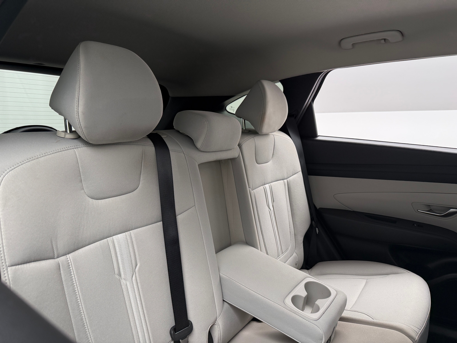 Thumbnail: 2025 Hyundai Tucson - 6