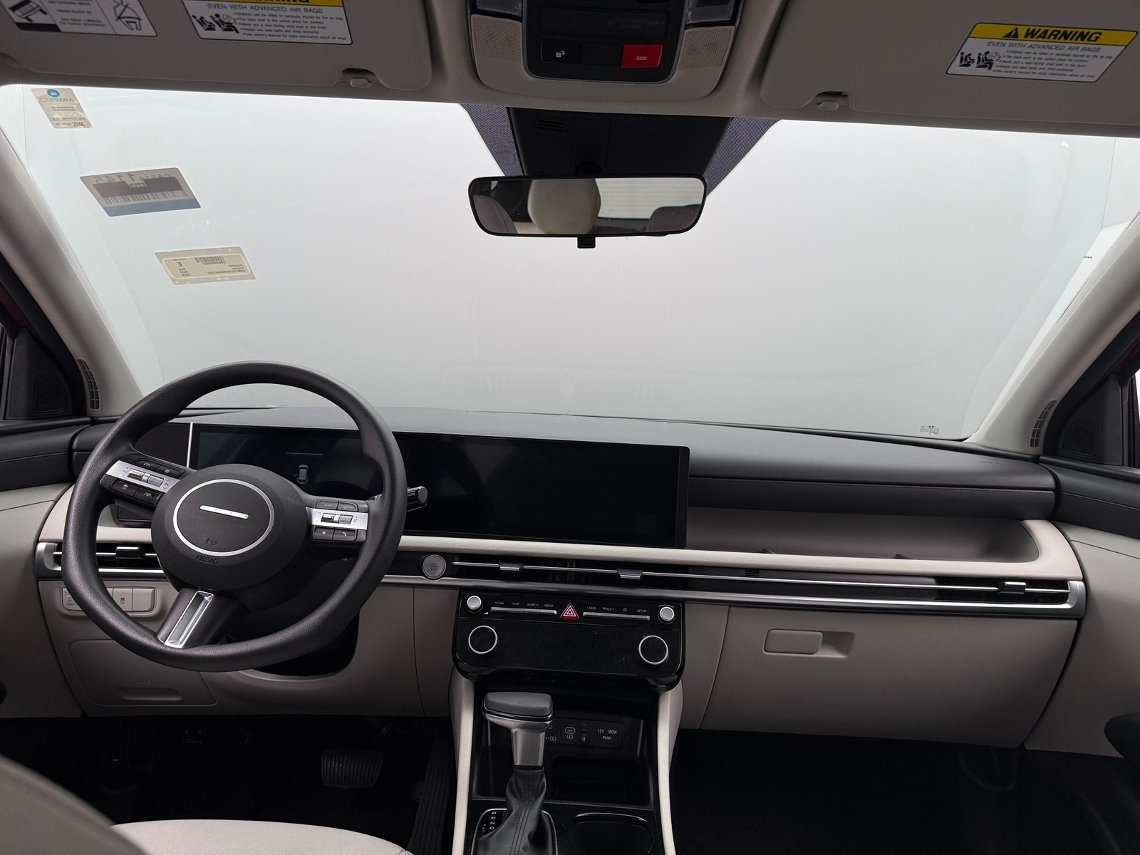 Thumbnail: 2025 Hyundai Tucson - 3