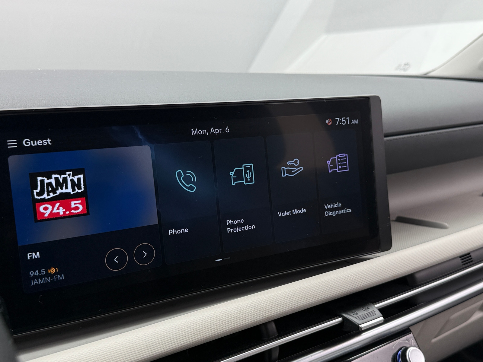 Thumbnail: 2025 Hyundai Tucson - 4