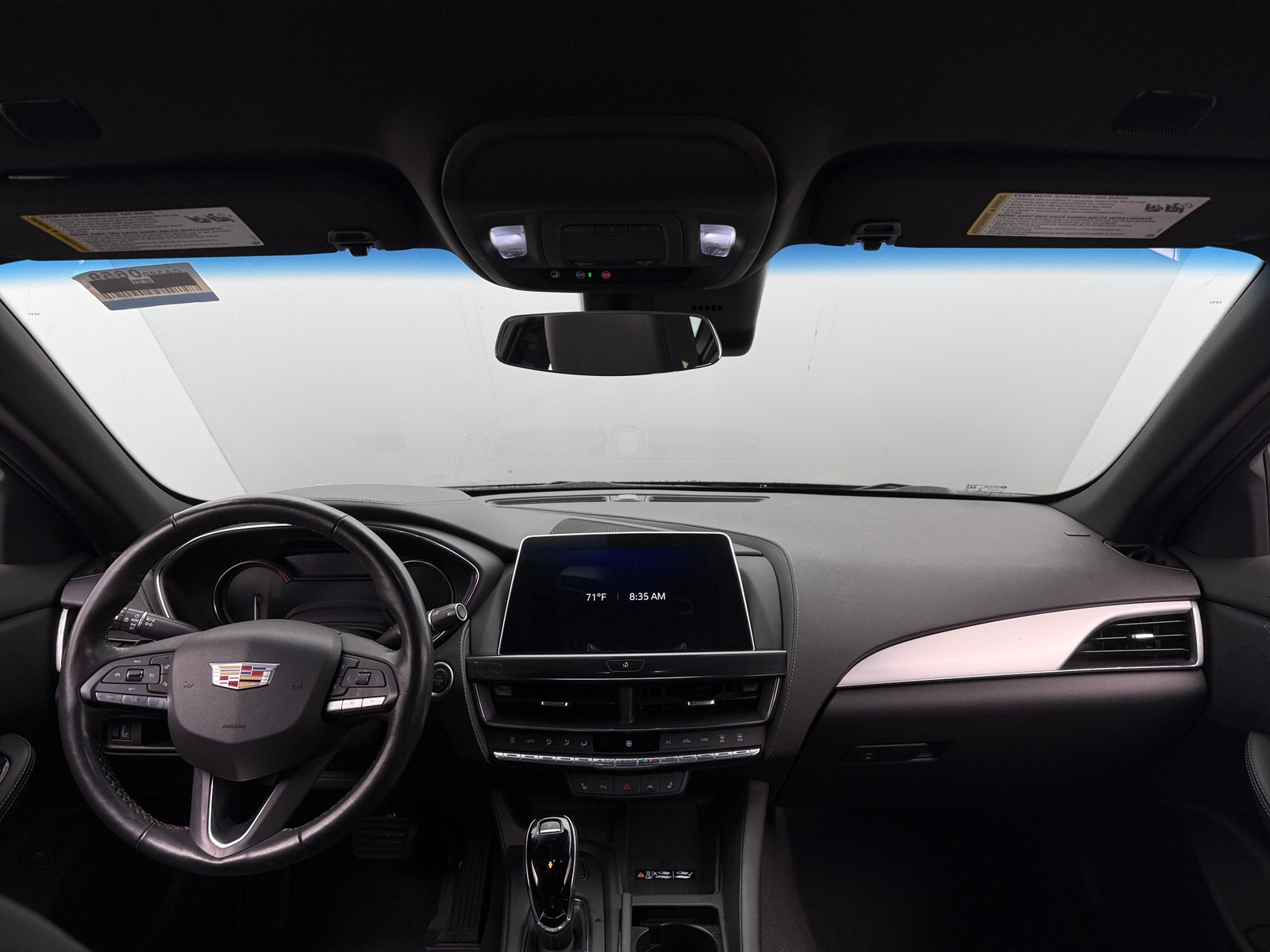 Thumbnail: 2023 Cadillac CT5 - 2