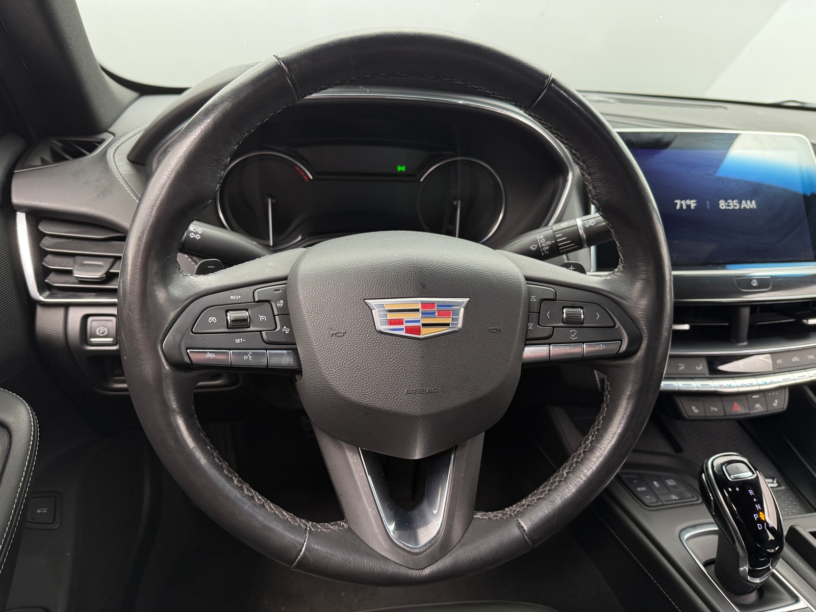 Thumbnail: 2023 Cadillac CT5 - 4