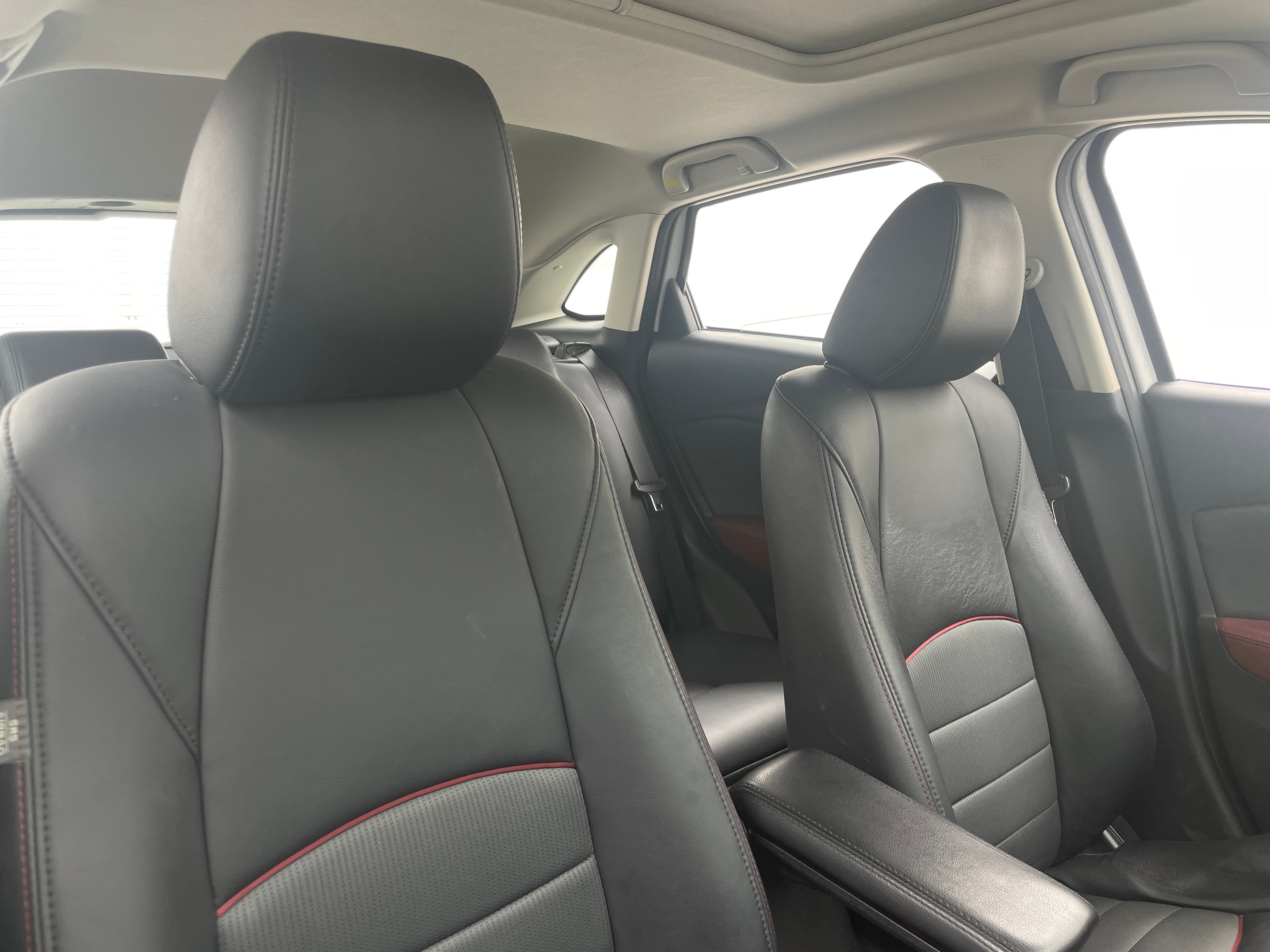 2016 Mazda CX-3