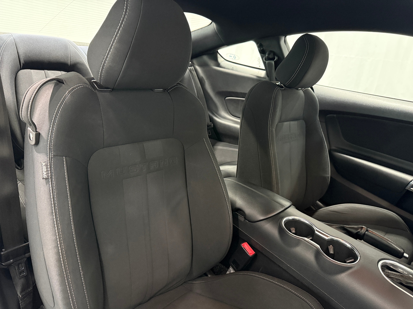 Thumbnail: 2019 Ford Mustang - 2