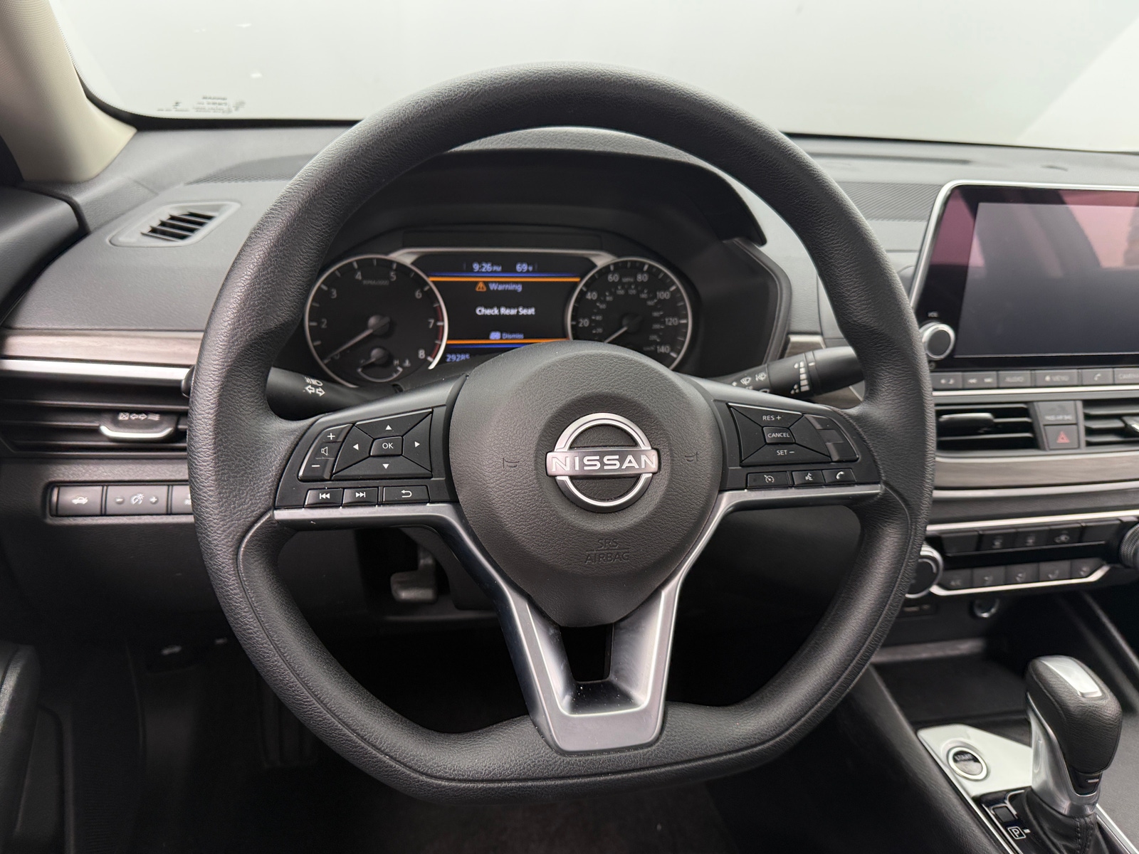 Thumbnail: 2025 Nissan Altima - 5