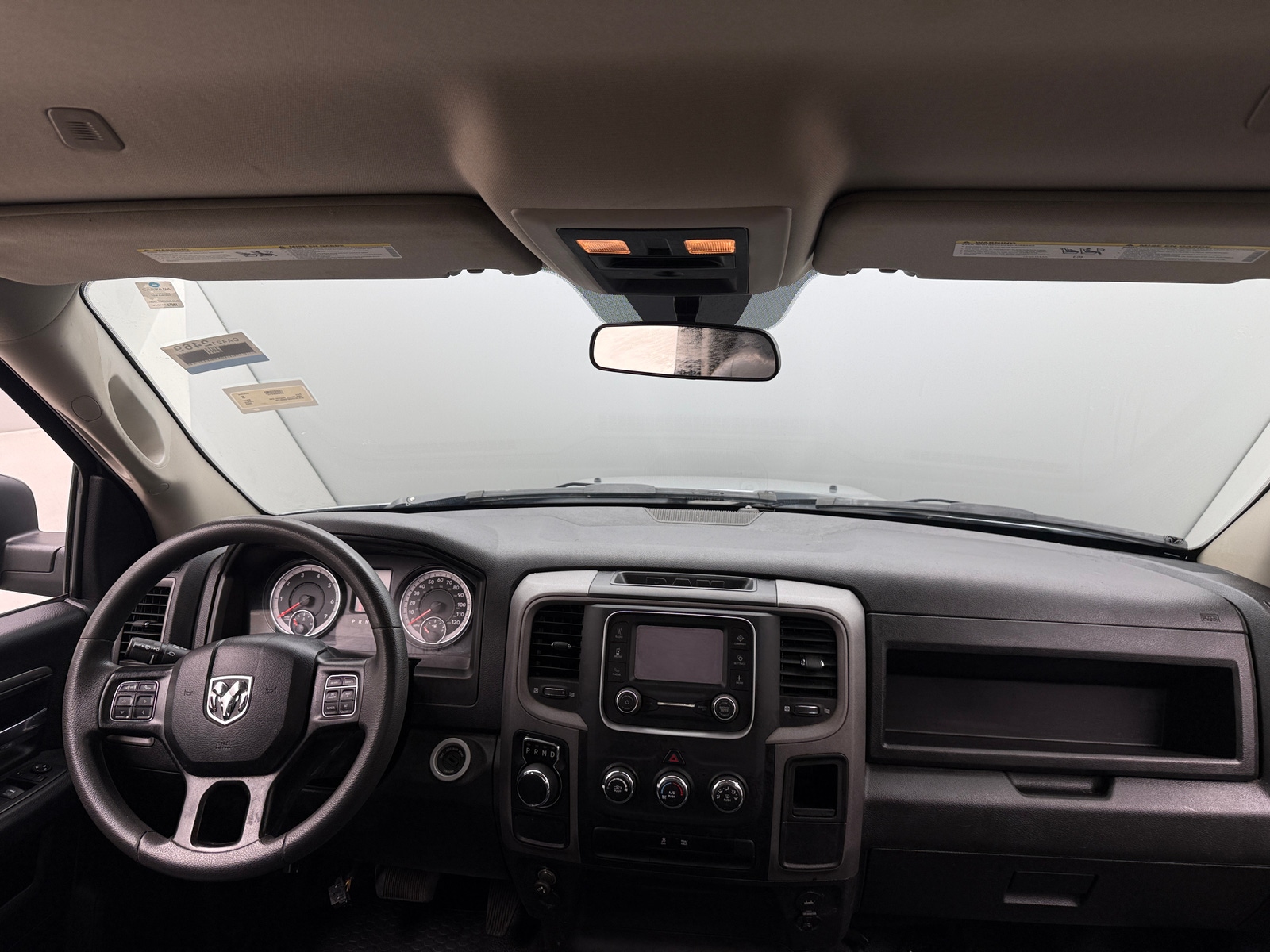 Thumbnail: 2023 RAM 1500 Classic - 2