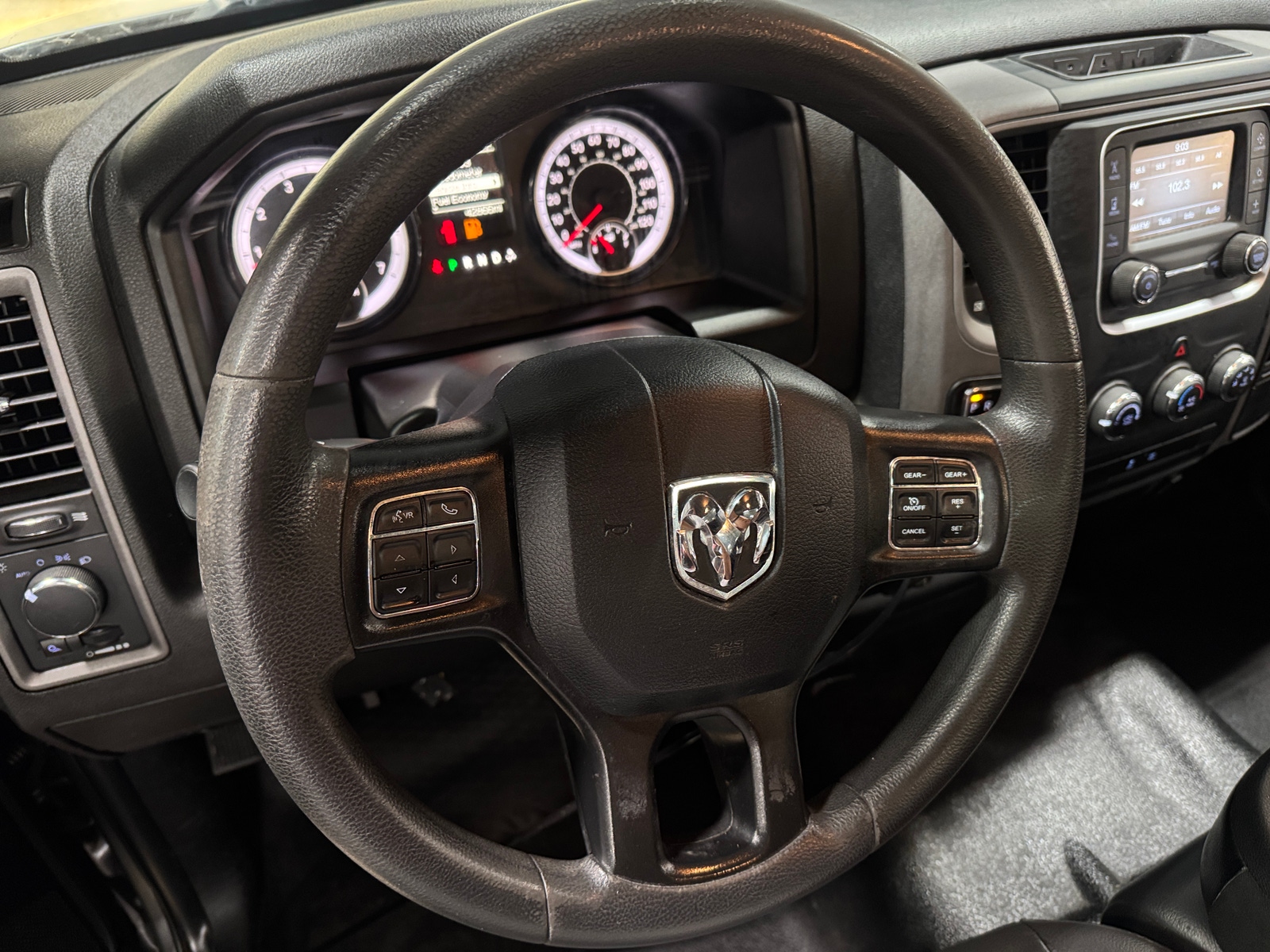 Thumbnail: 2023 RAM 1500 Classic - 4