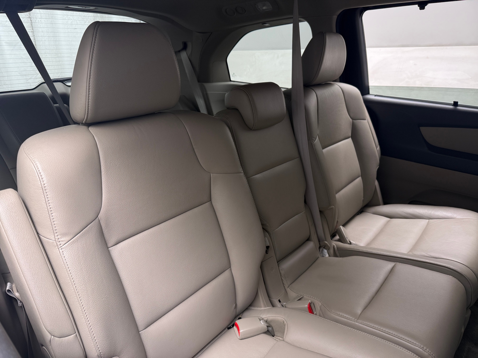 Thumbnail: 2014 Honda Odyssey - 5