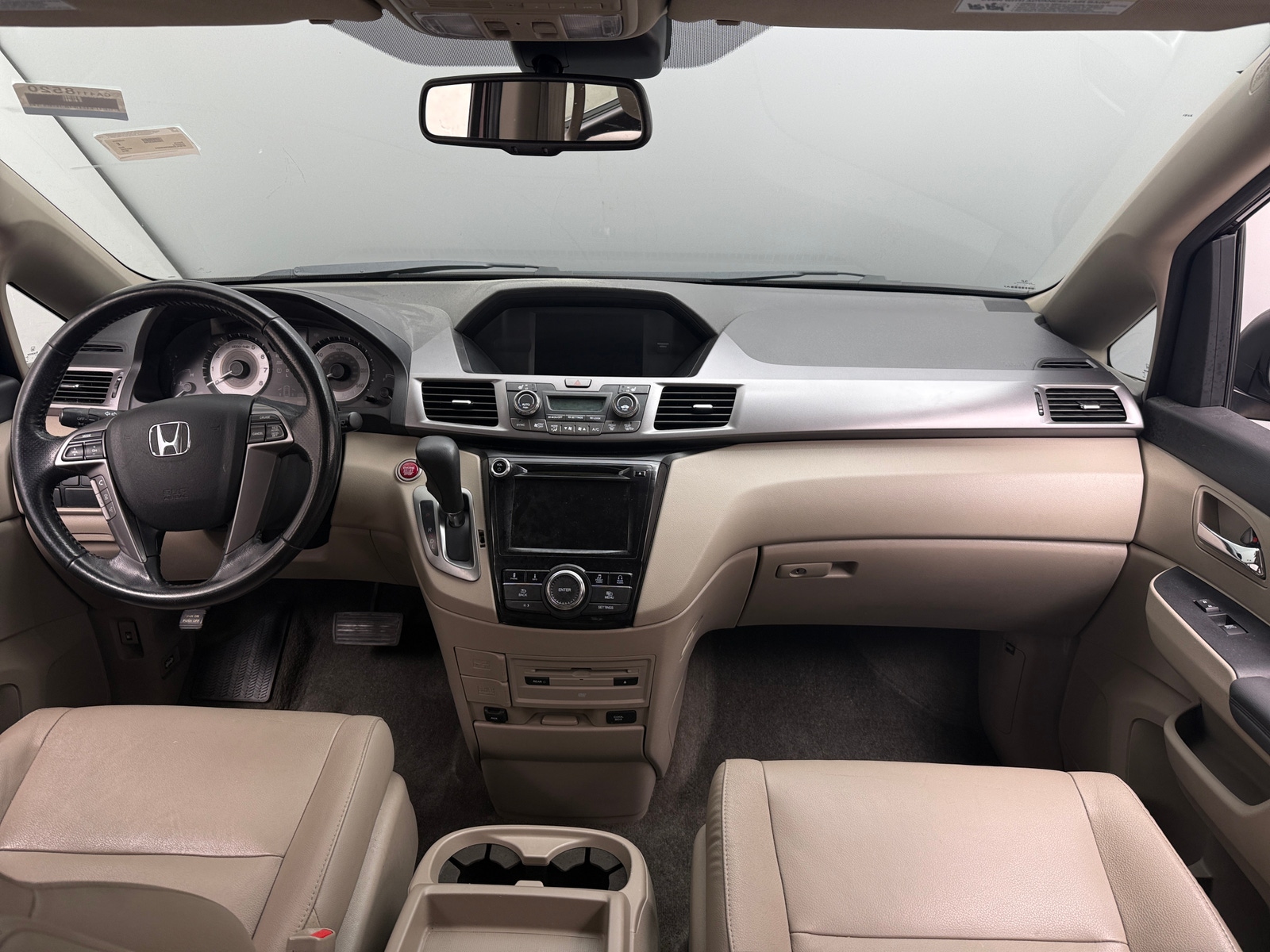 Thumbnail: 2014 Honda Odyssey - 2