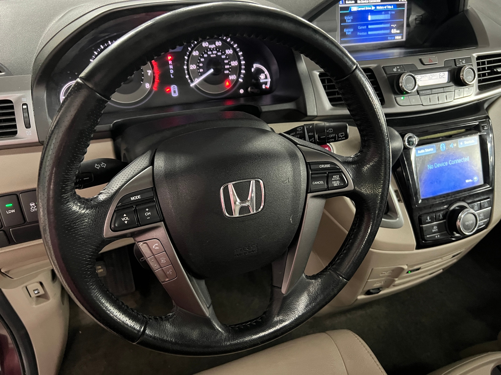 Thumbnail: 2014 Honda Odyssey - 4