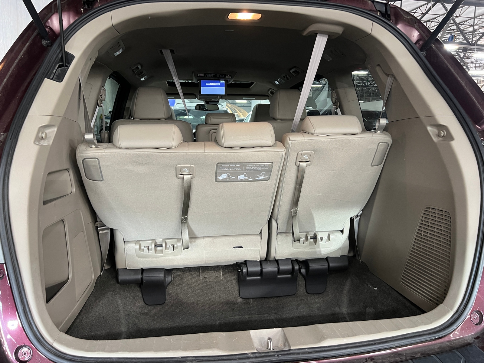 Thumbnail: 2014 Honda Odyssey - 6