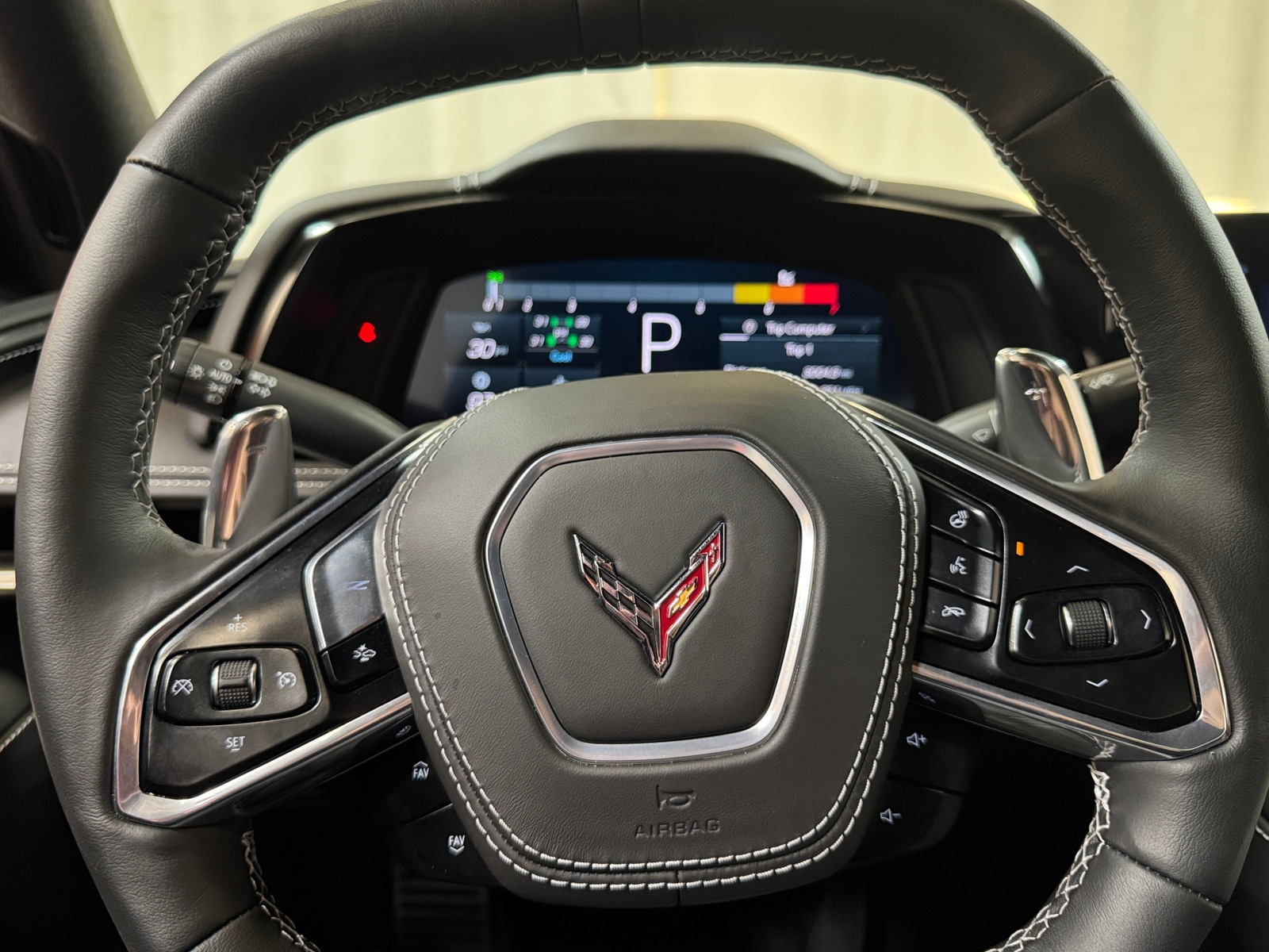 Thumbnail: 2024 Chevrolet Corvette - 3