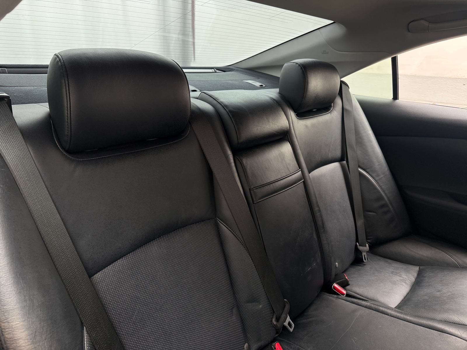 Thumbnail: 2011 Lexus ES - 5