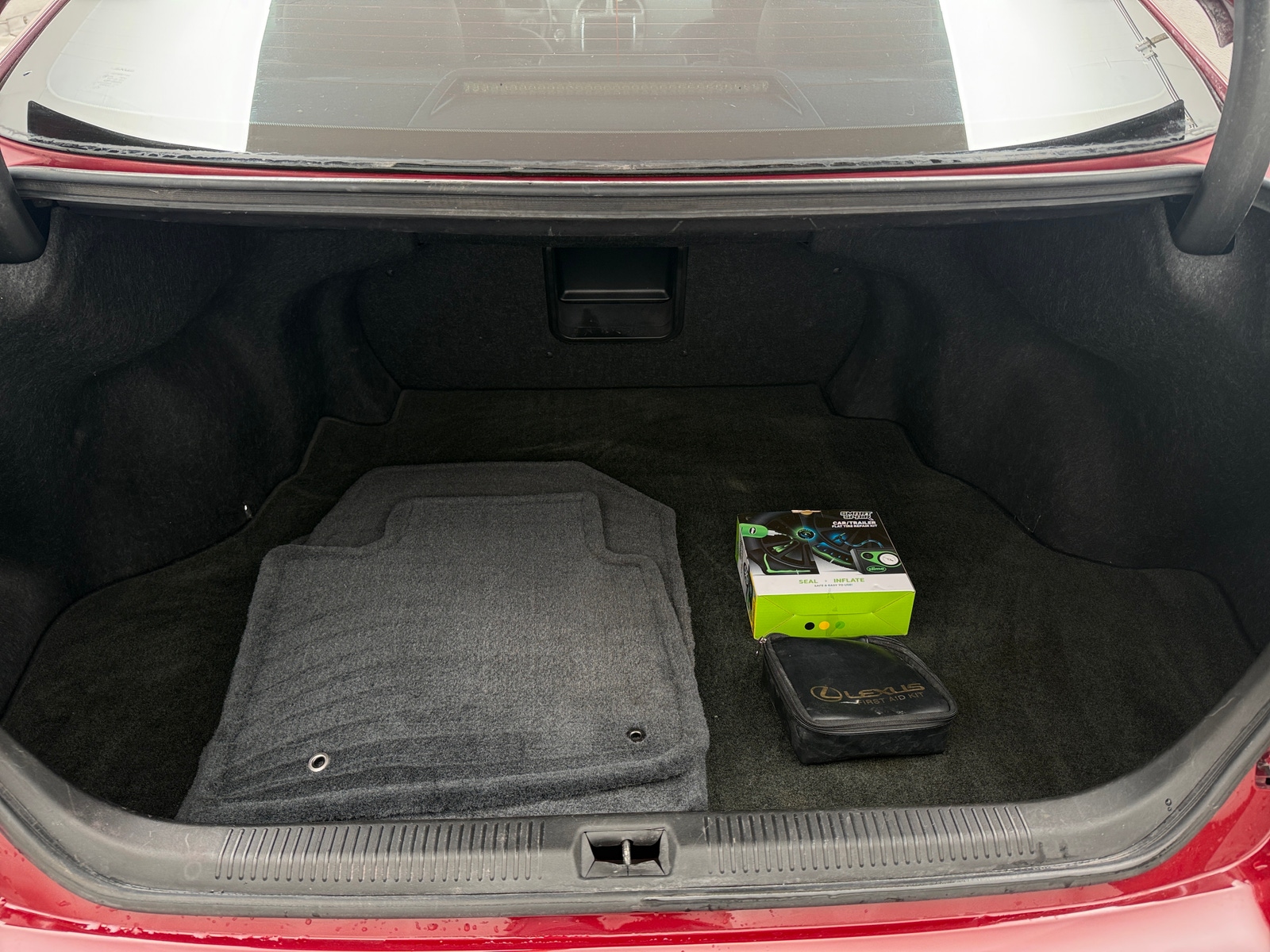 Thumbnail: 2011 Lexus ES - 6