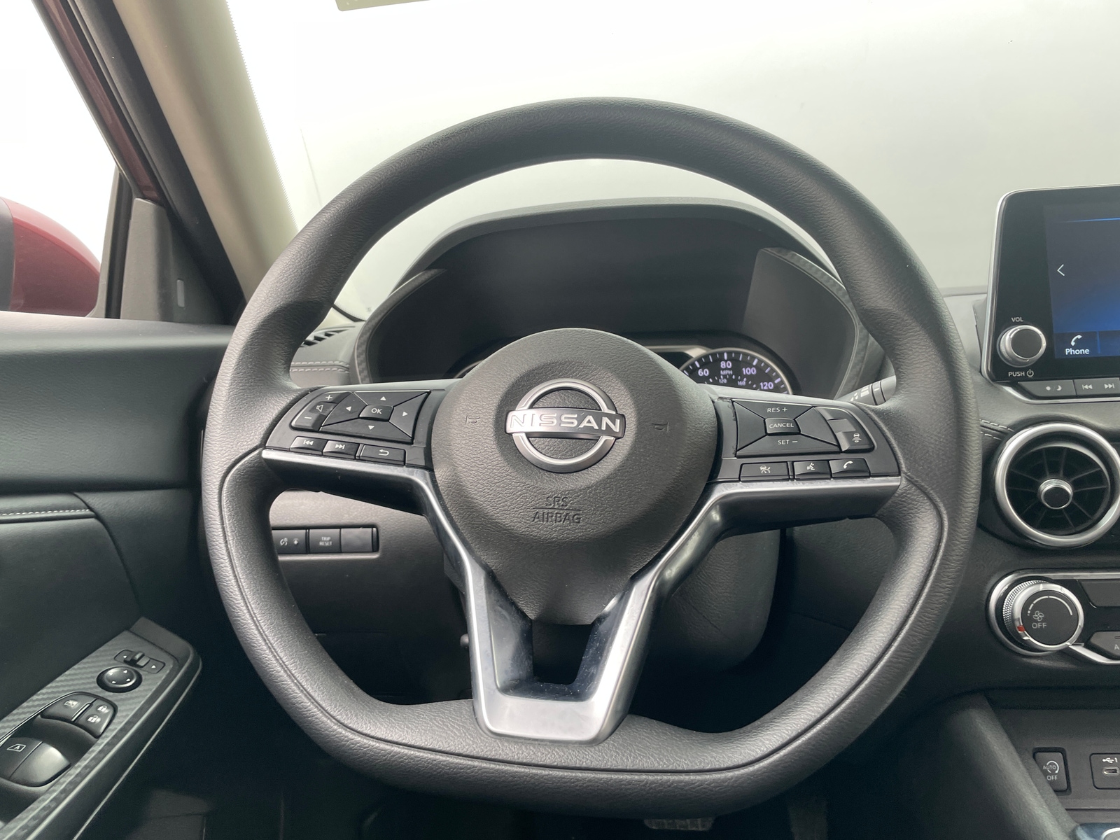Thumbnail: 2025 Nissan Sentra - 5