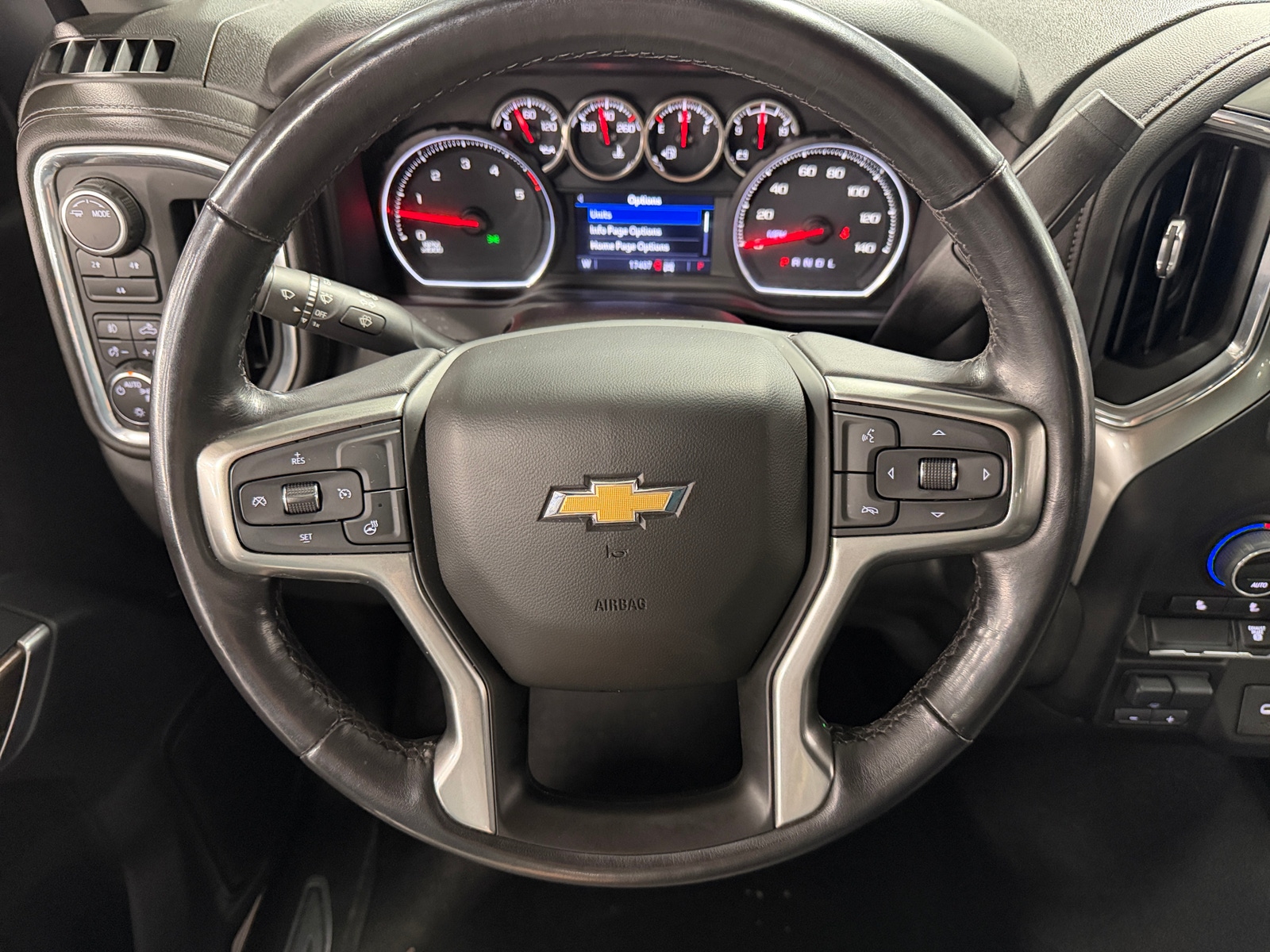 Thumbnail: 2022 Chevrolet Silverado 2500 - 5