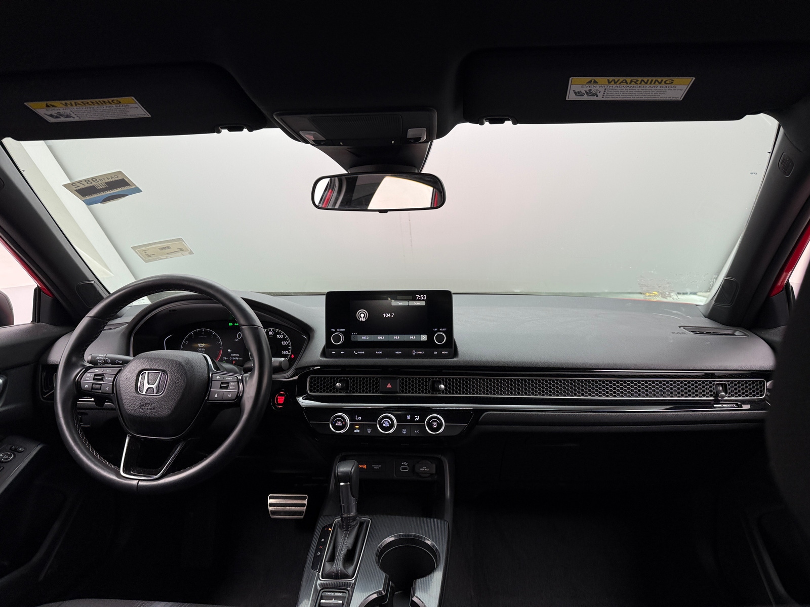 Thumbnail: 2022 Honda Civic - 3