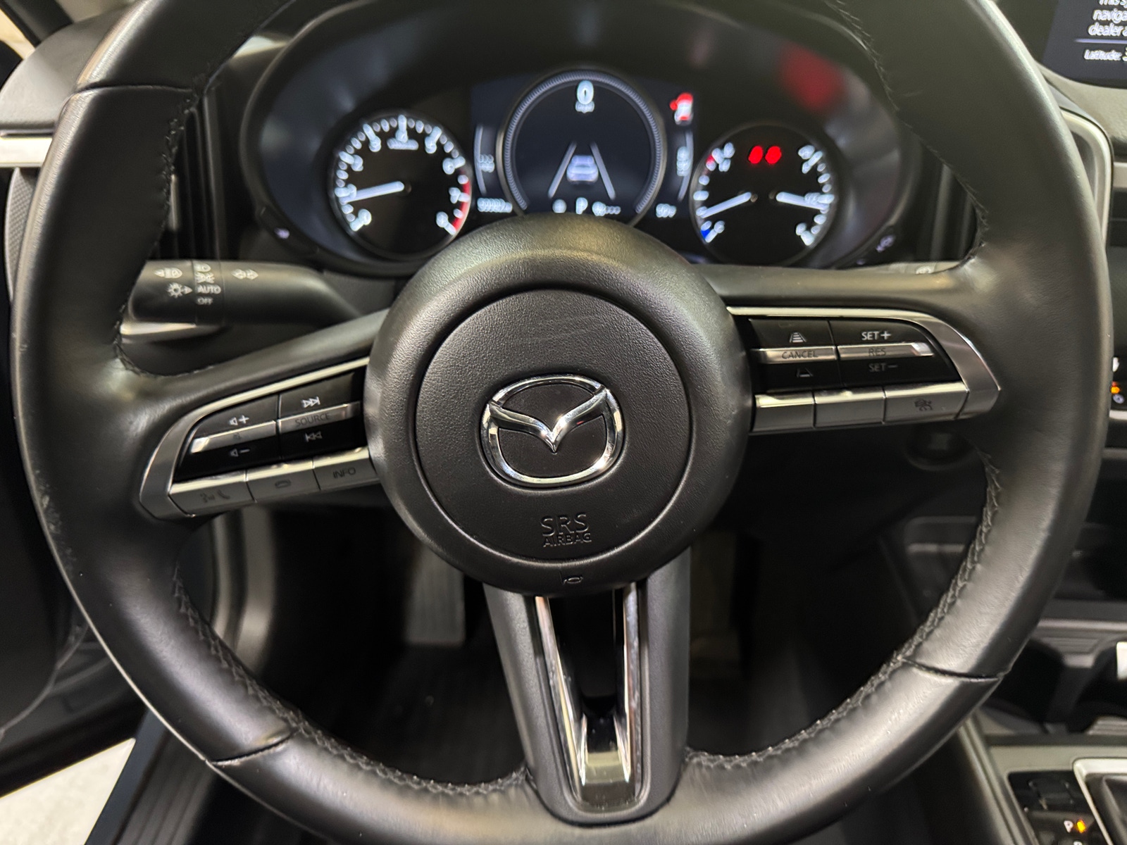 Thumbnail: 2023 Mazda CX-50 - 4