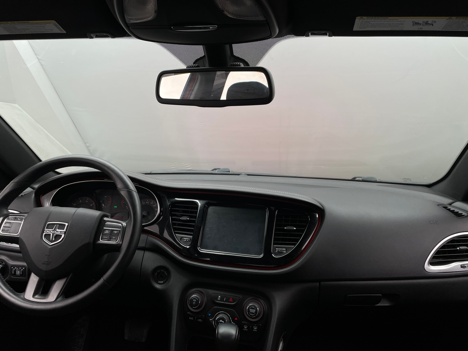 Thumbnail: 2016 Dodge Dart - 3