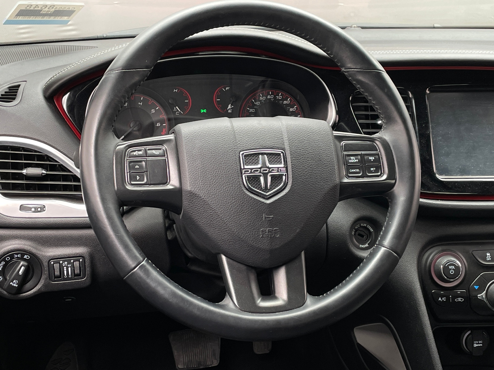 Thumbnail: 2016 Dodge Dart - 5