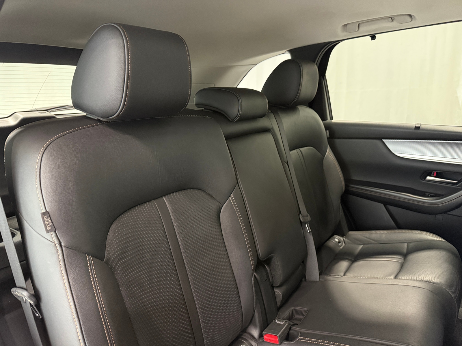 Thumbnail: 2025 Mazda CX-70 - 5