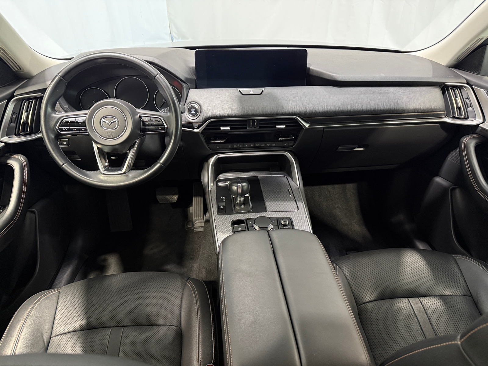 Thumbnail: 2025 Mazda CX-70 - 2