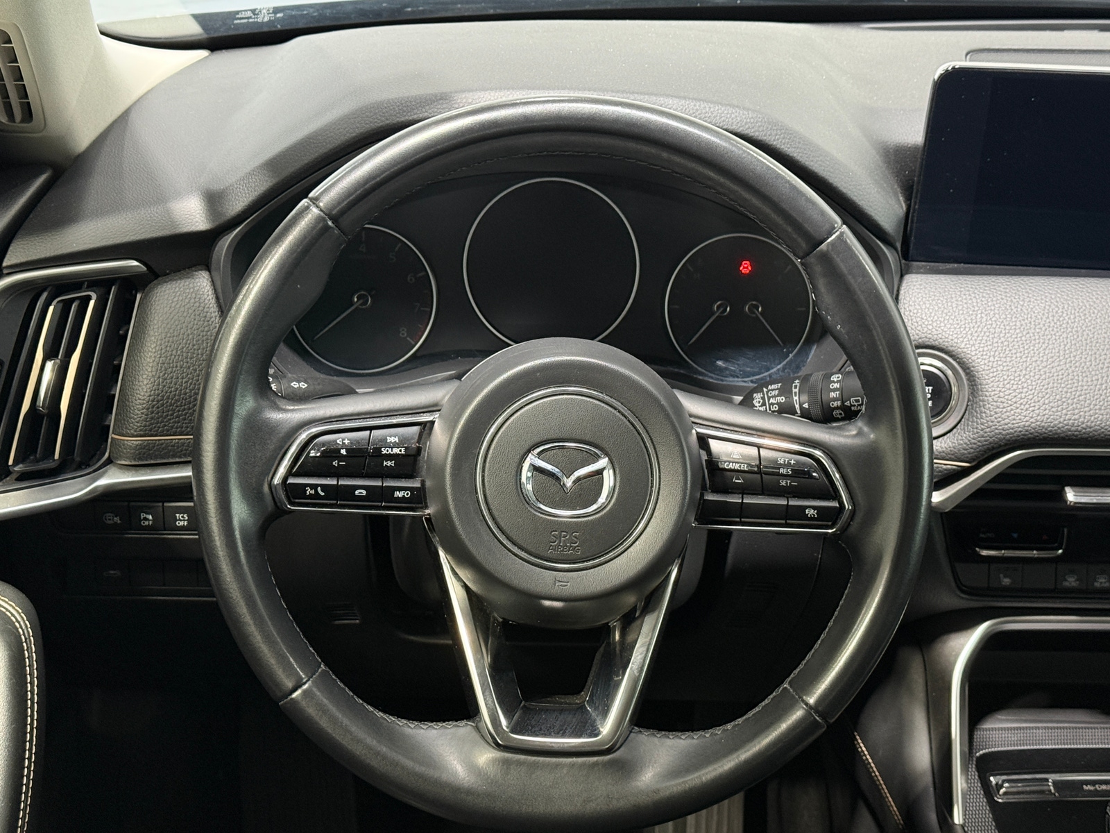 Thumbnail: 2025 Mazda CX-70 - 4