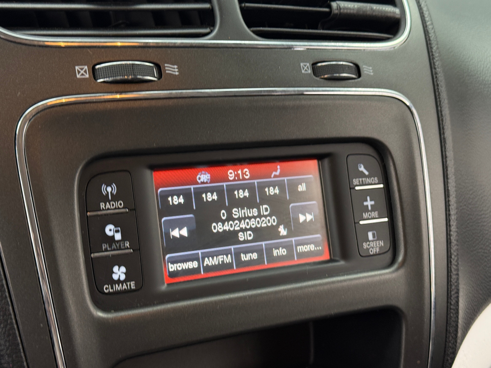 Thumbnail: 2019 Dodge Journey - 4