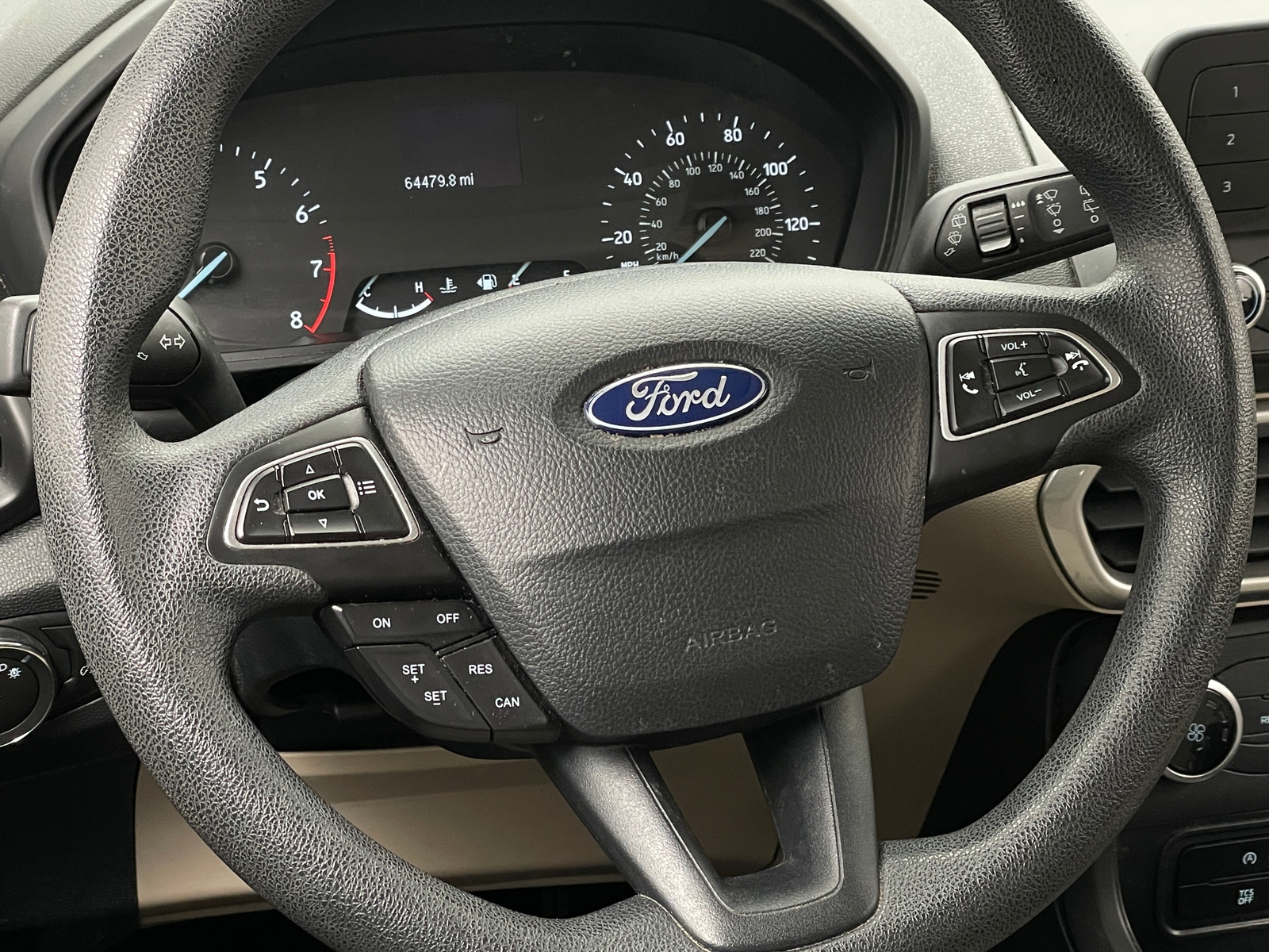 Thumbnail: 2018 Ford EcoSport - 5