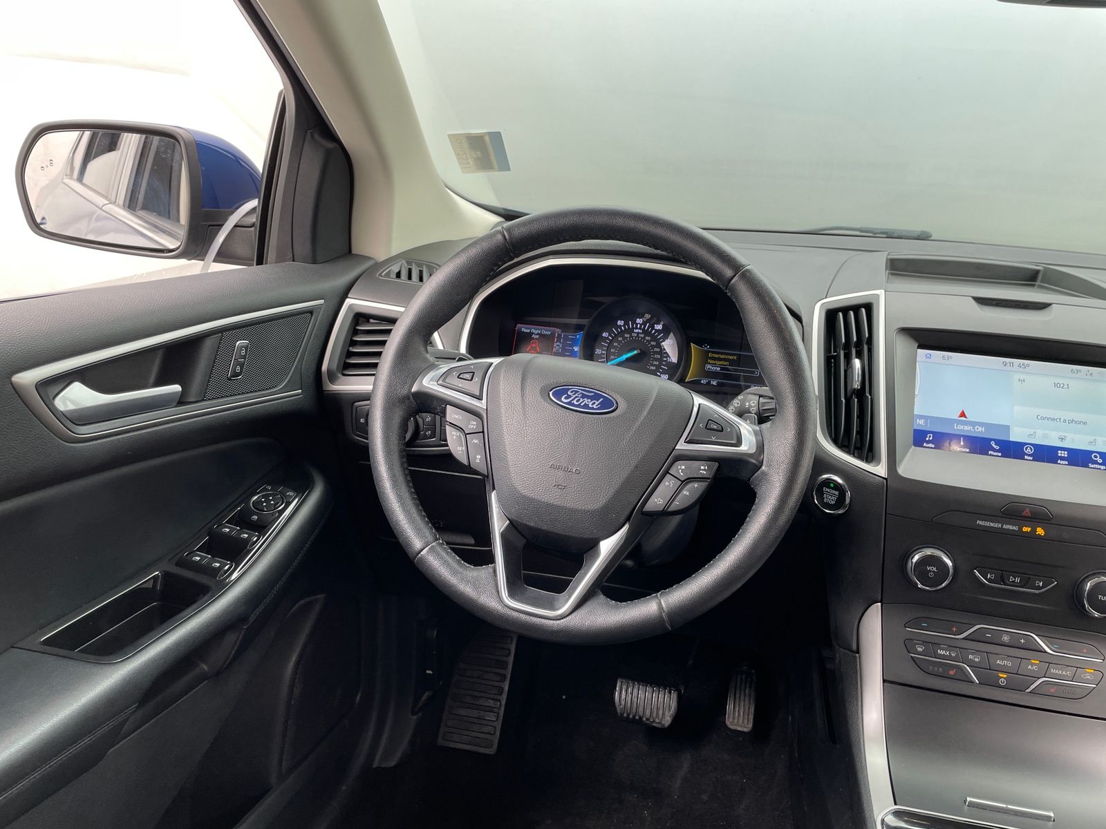 Thumbnail: 2020 Ford Edge - 4