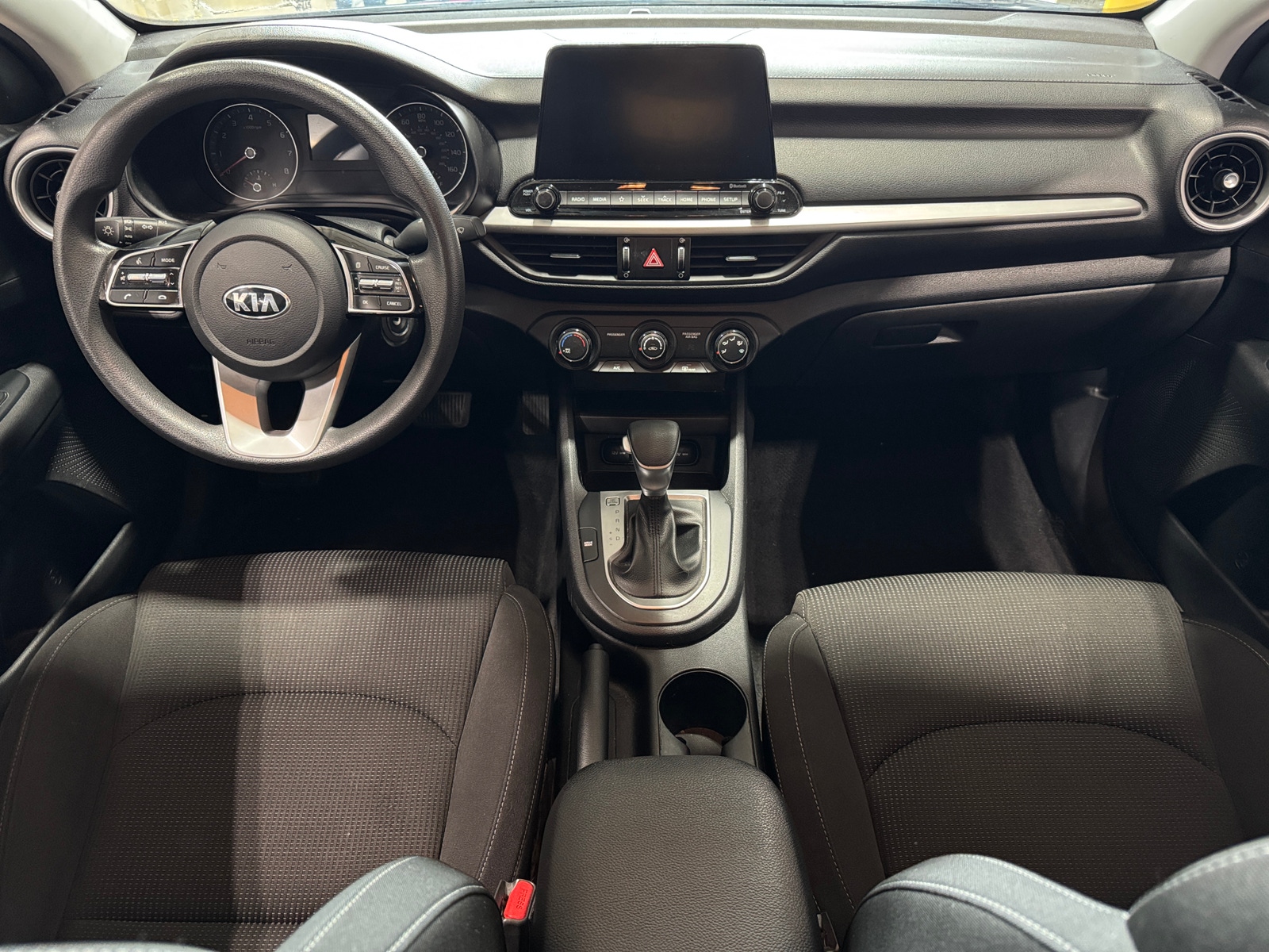 Thumbnail: 2021 Kia Forte - 3