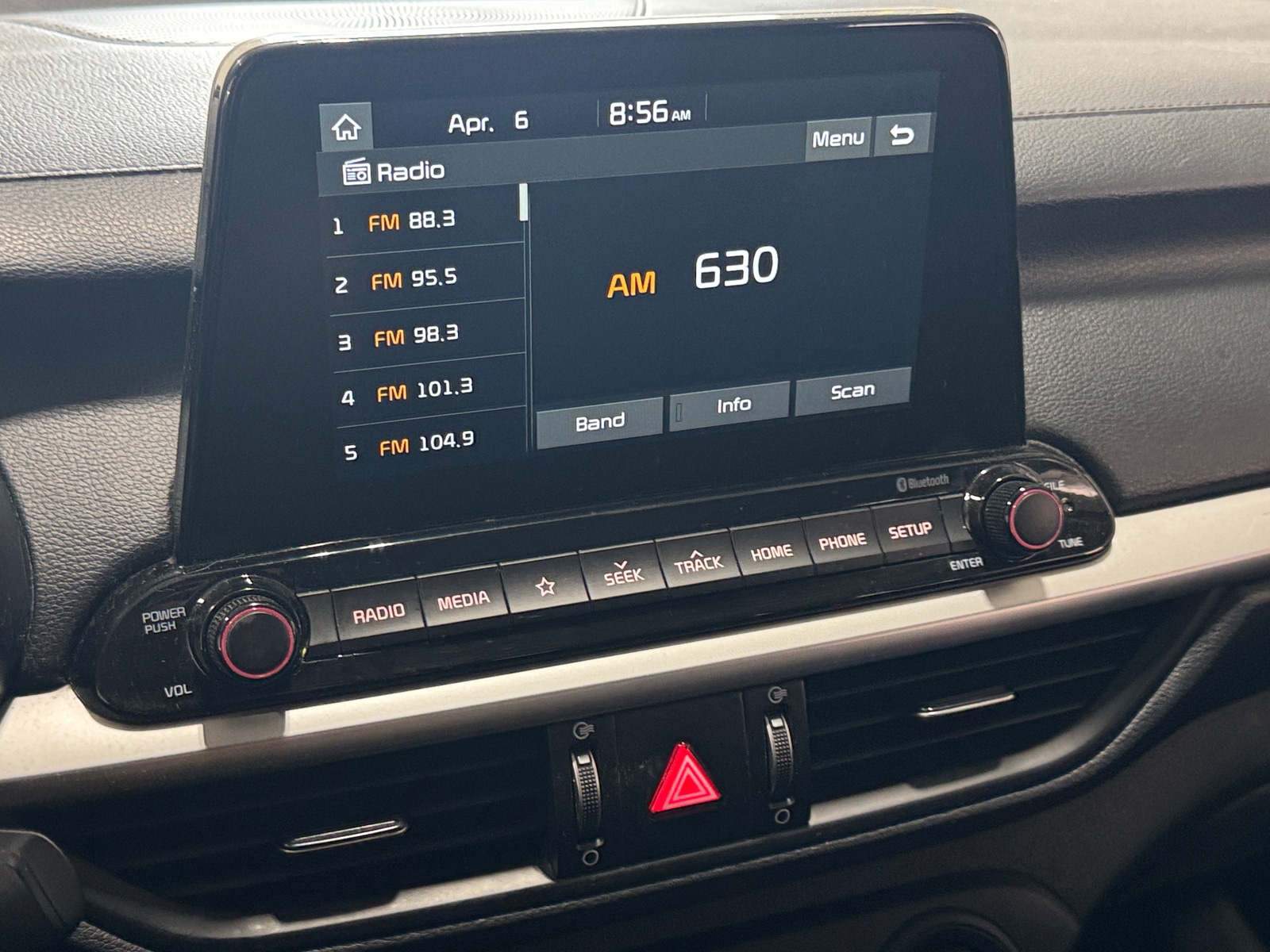 Thumbnail: 2021 Kia Forte - 4