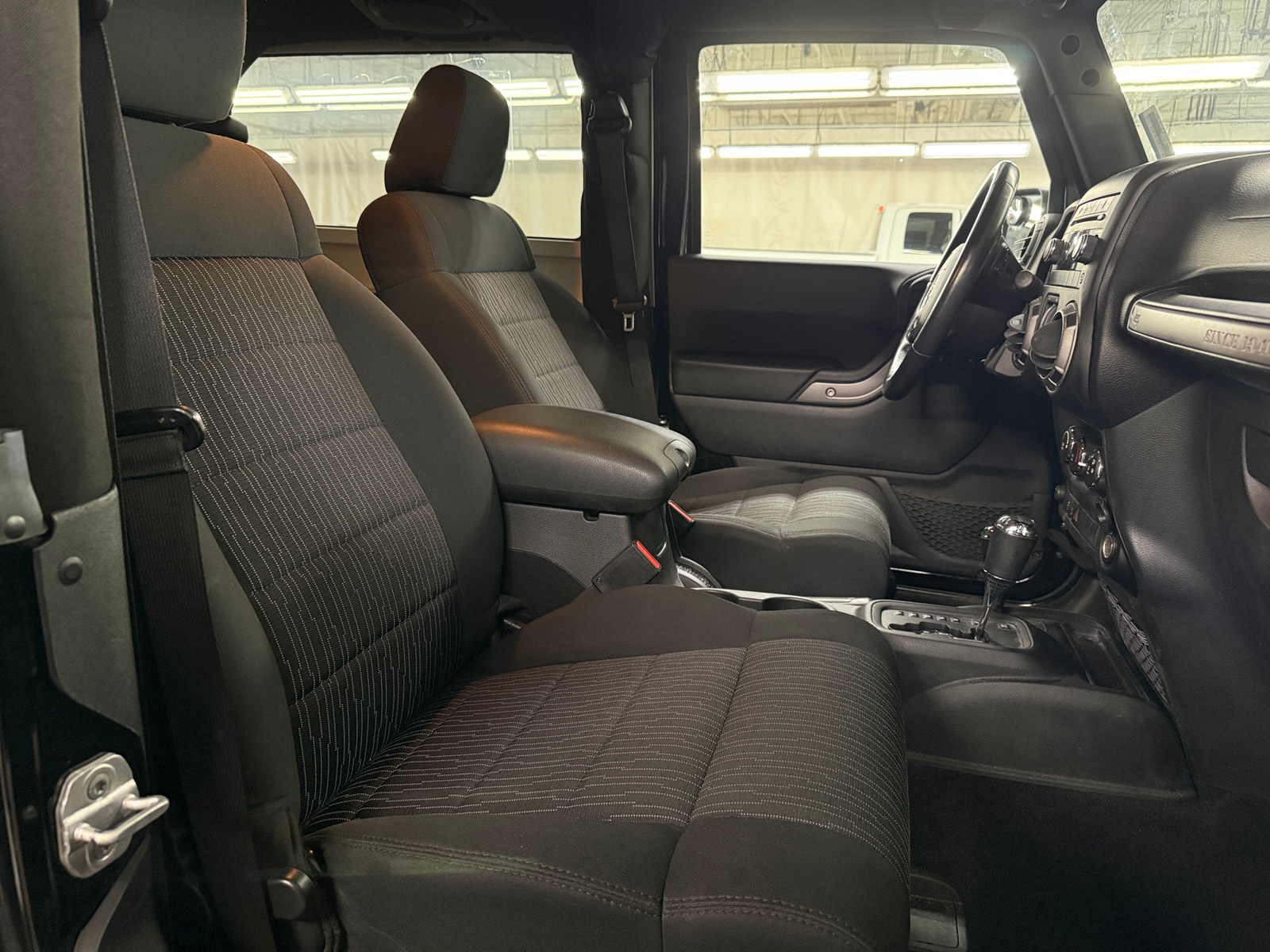 Thumbnail: 2011 Jeep Wrangler - 2