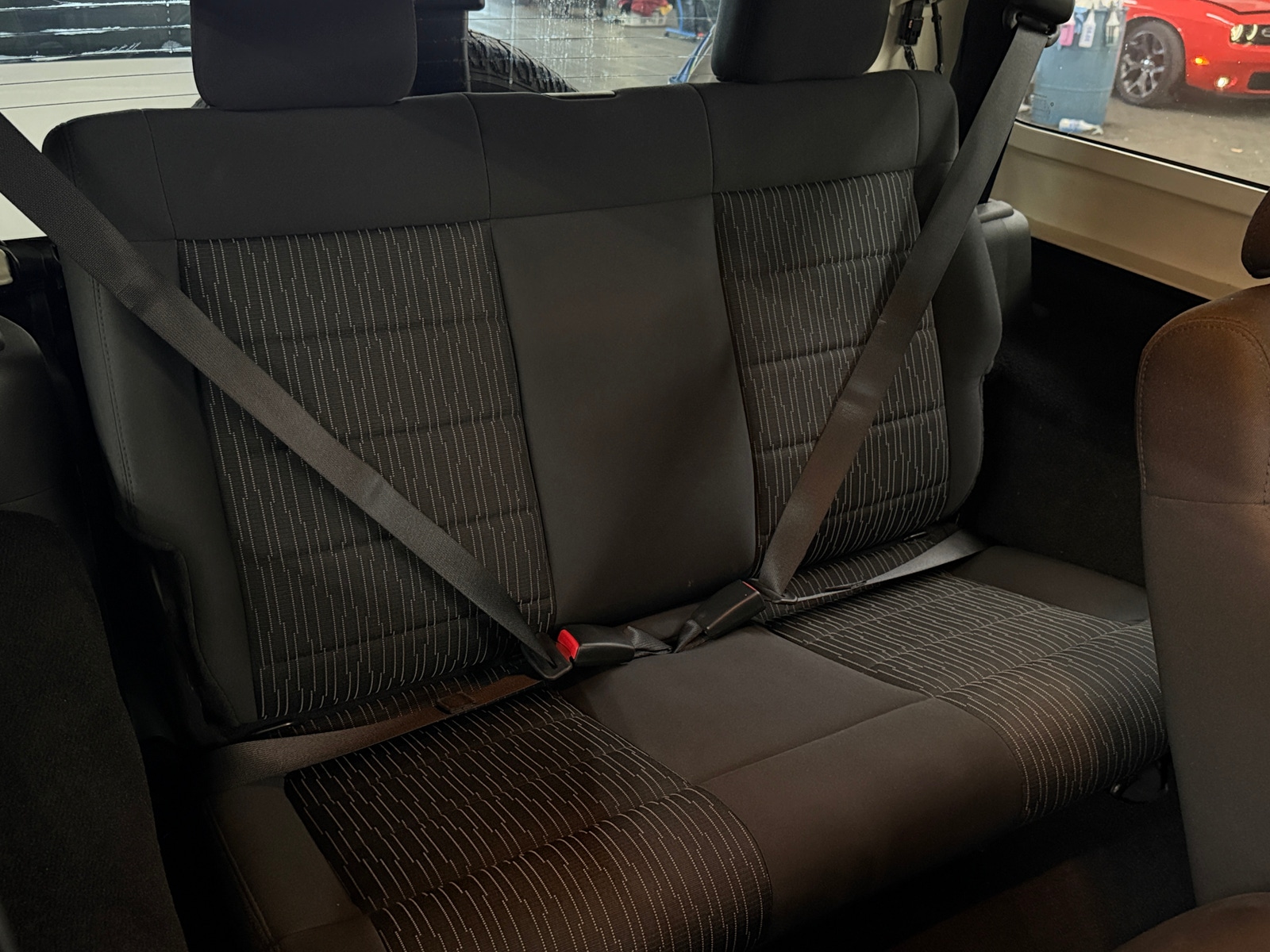 Thumbnail: 2011 Jeep Wrangler - 6