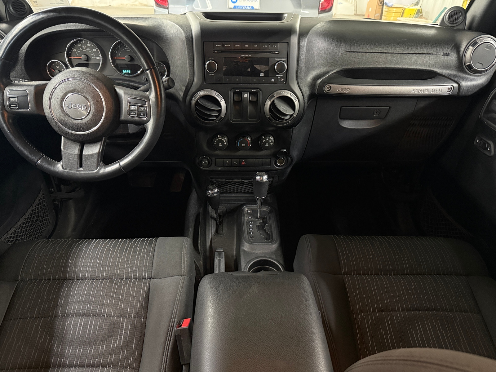 Thumbnail: 2011 Jeep Wrangler - 3