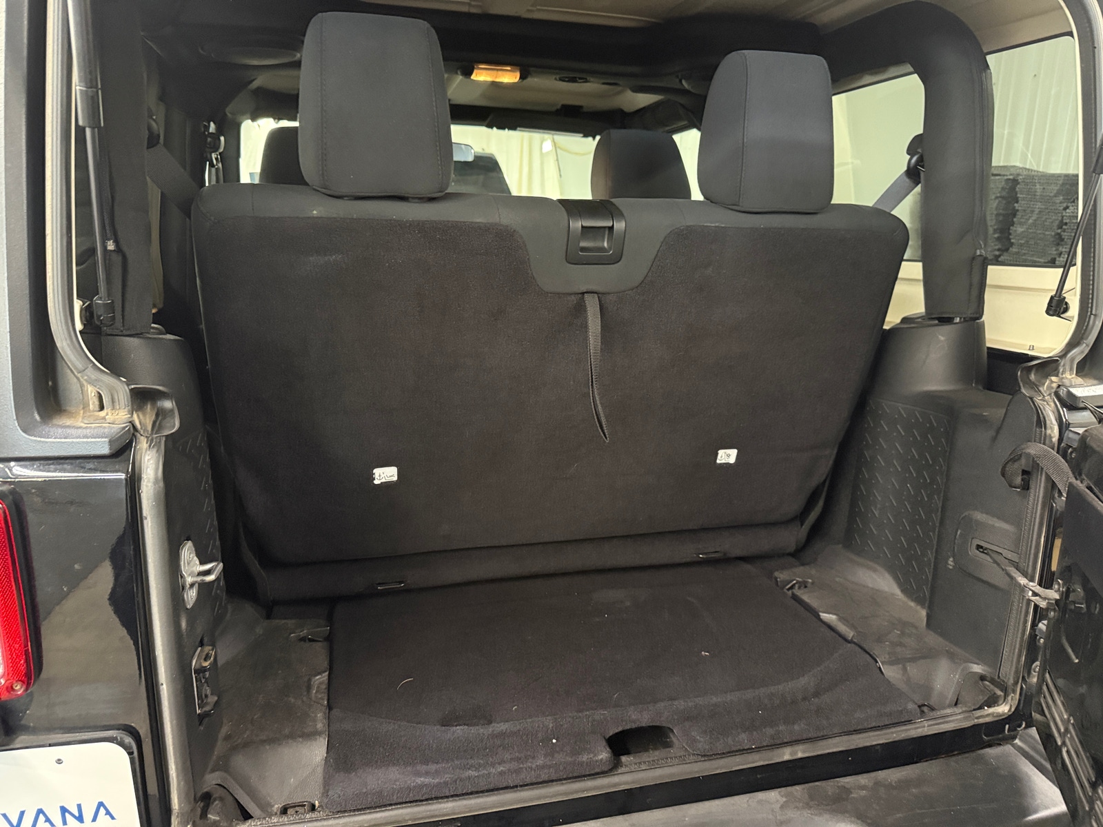 Thumbnail: 2011 Jeep Wrangler - 7