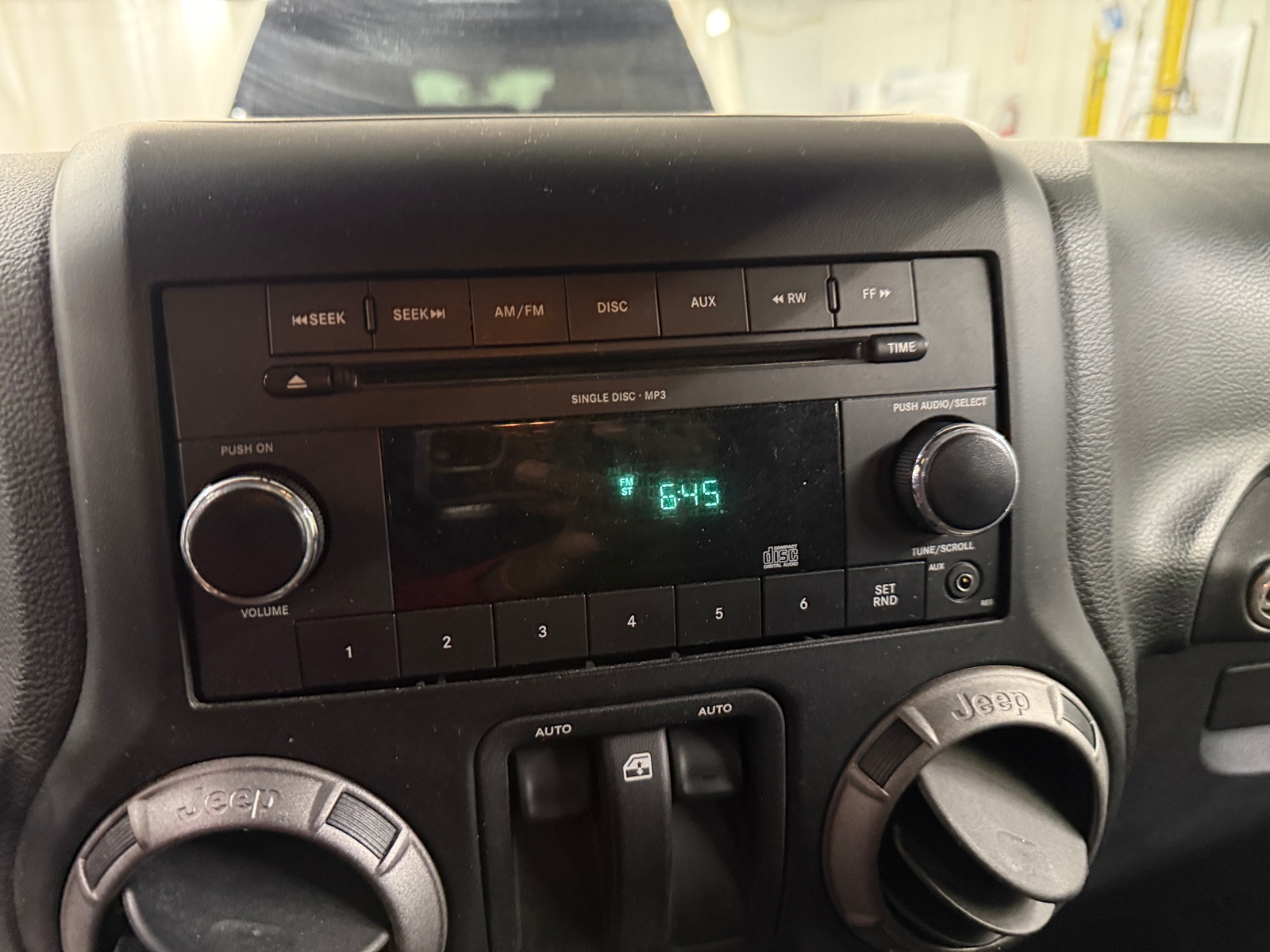 Thumbnail: 2011 Jeep Wrangler - 4