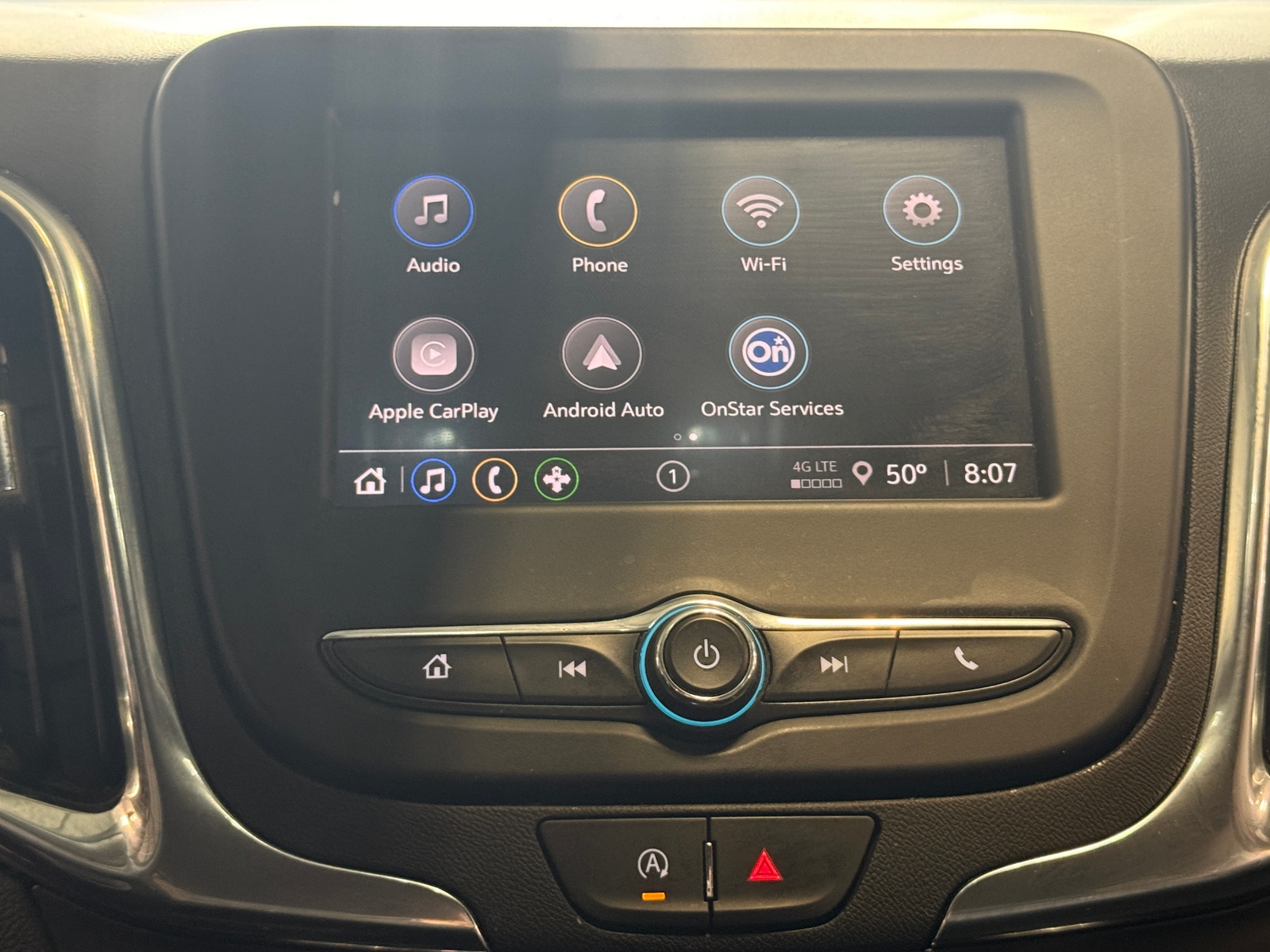 Thumbnail: 2024 Chevrolet Equinox - 4